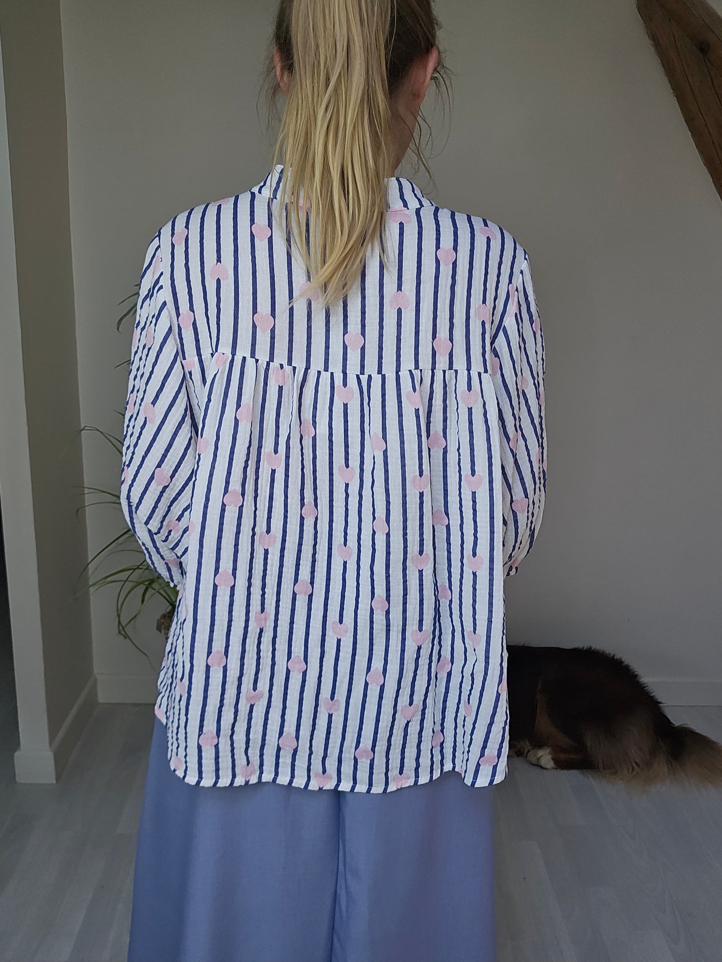 Chemise Charly