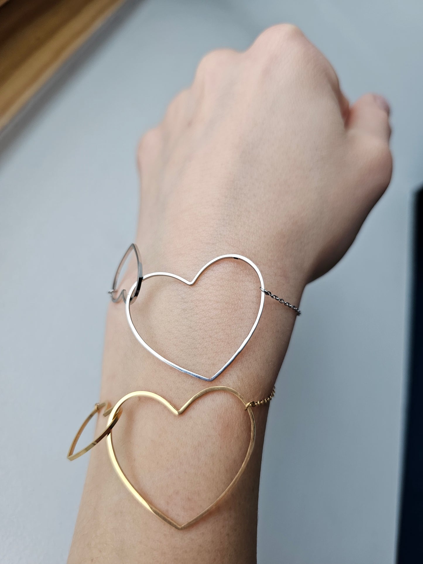 Bracelet Coeur