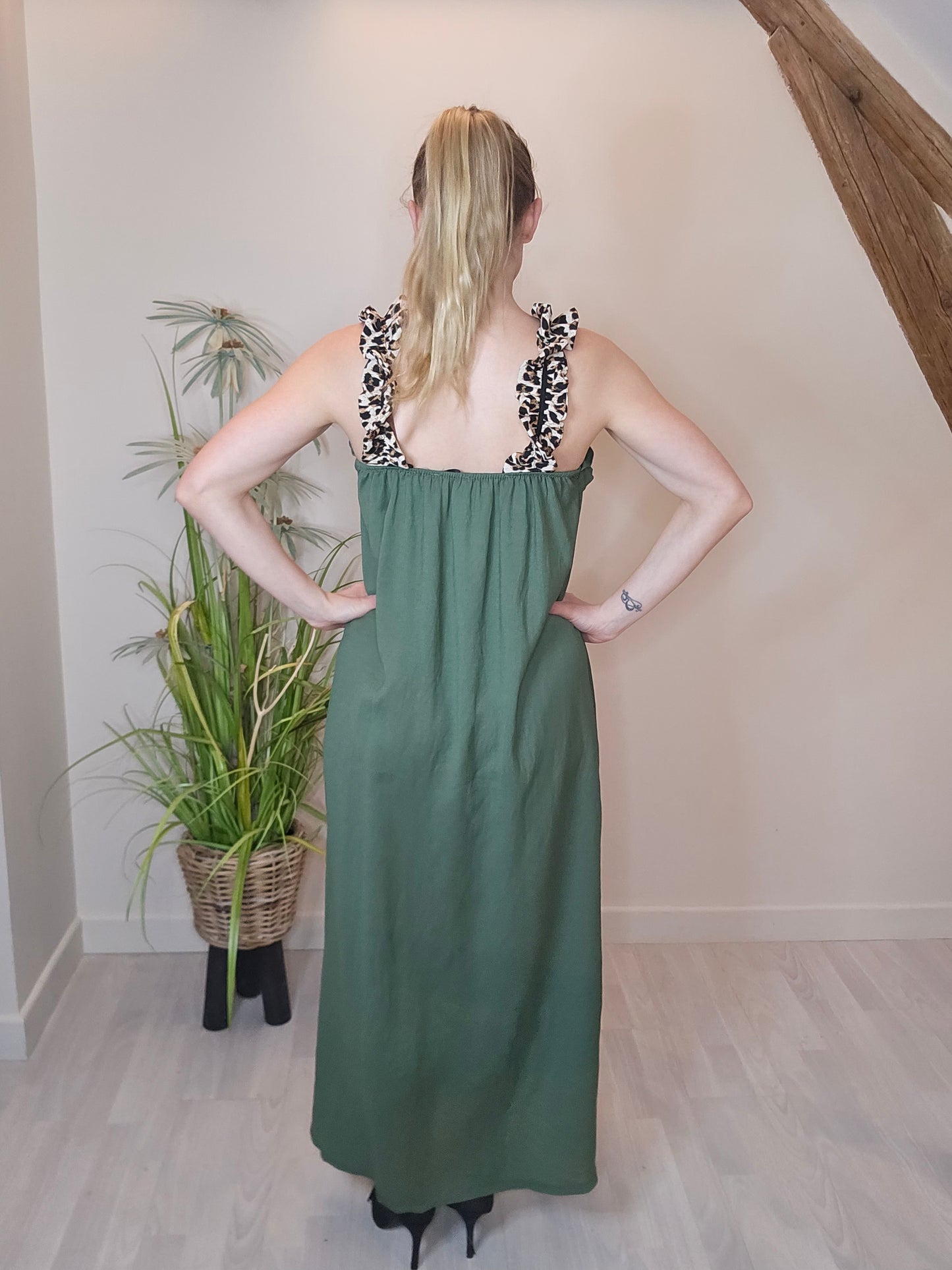 La robe Victoire
