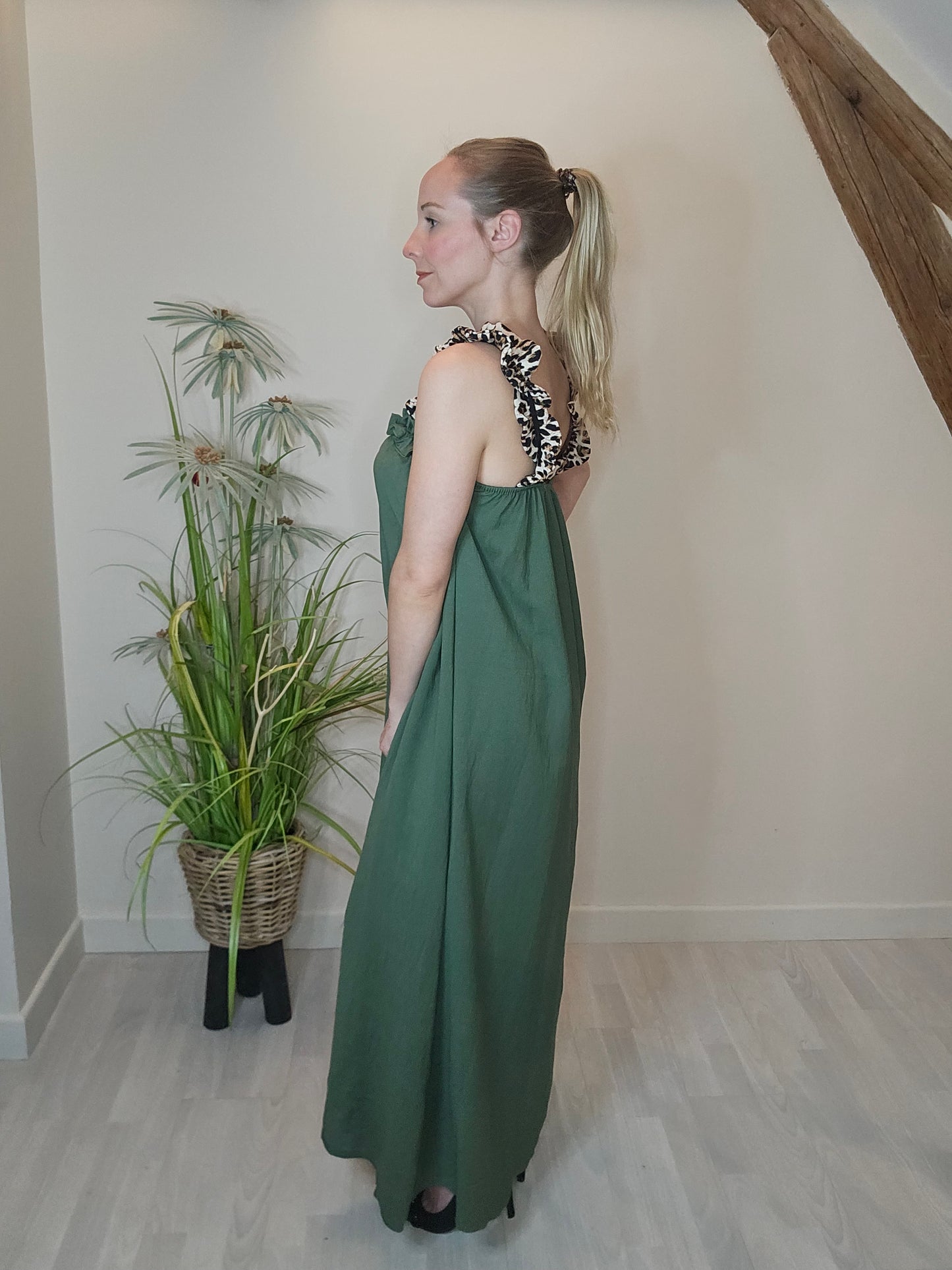 La robe Victoire