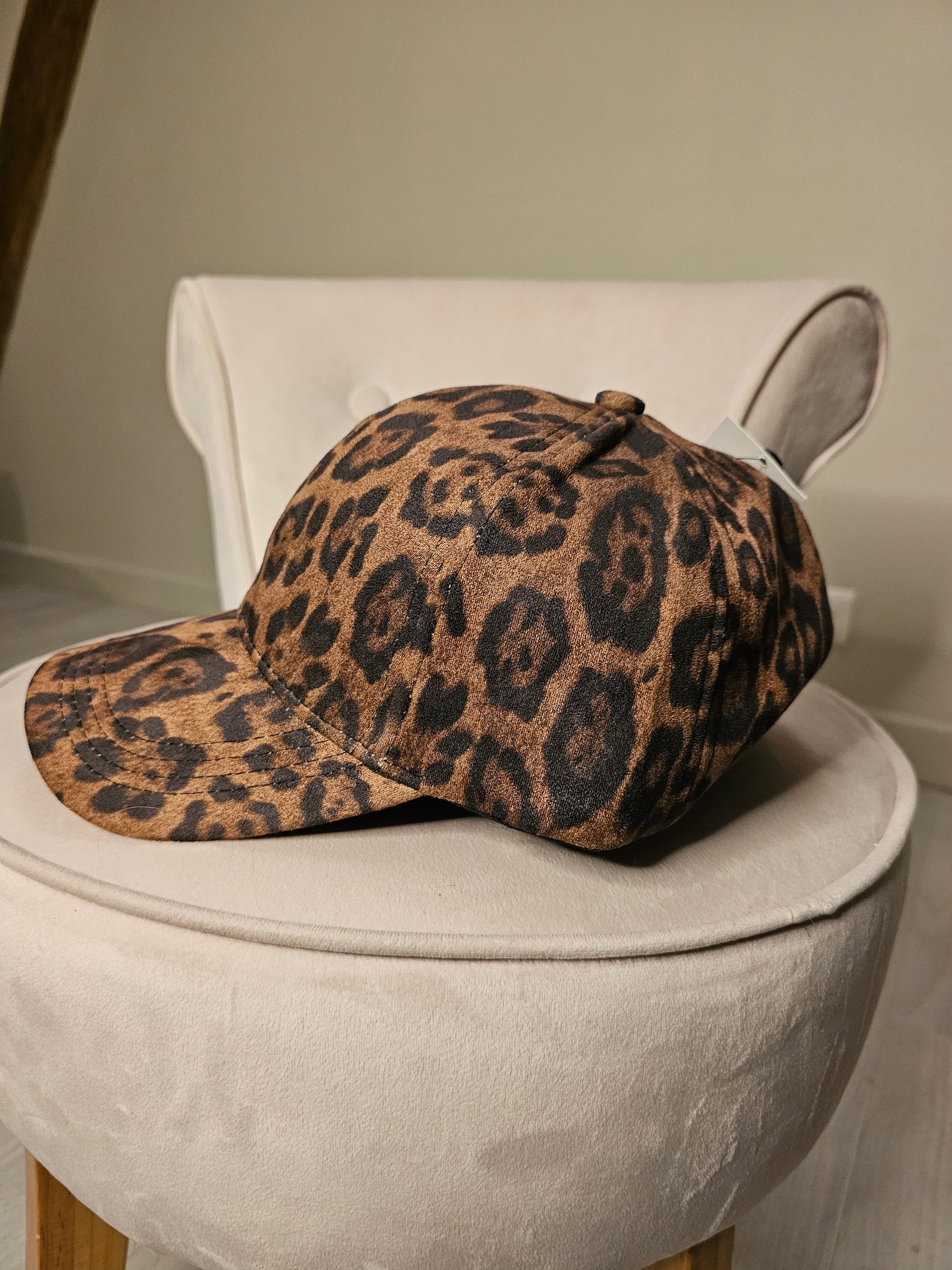 Casquette Leo
