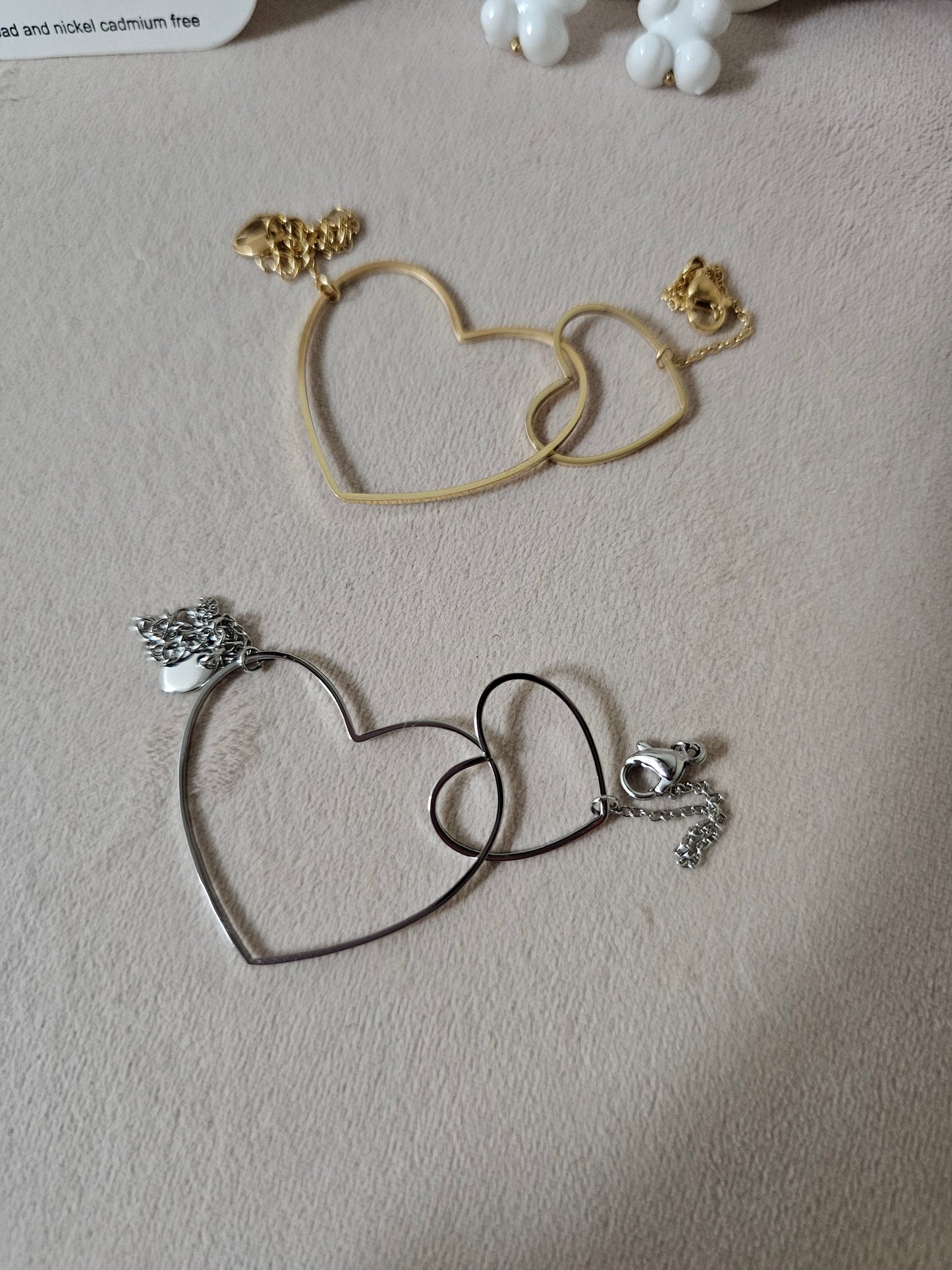 Bracelet Coeur