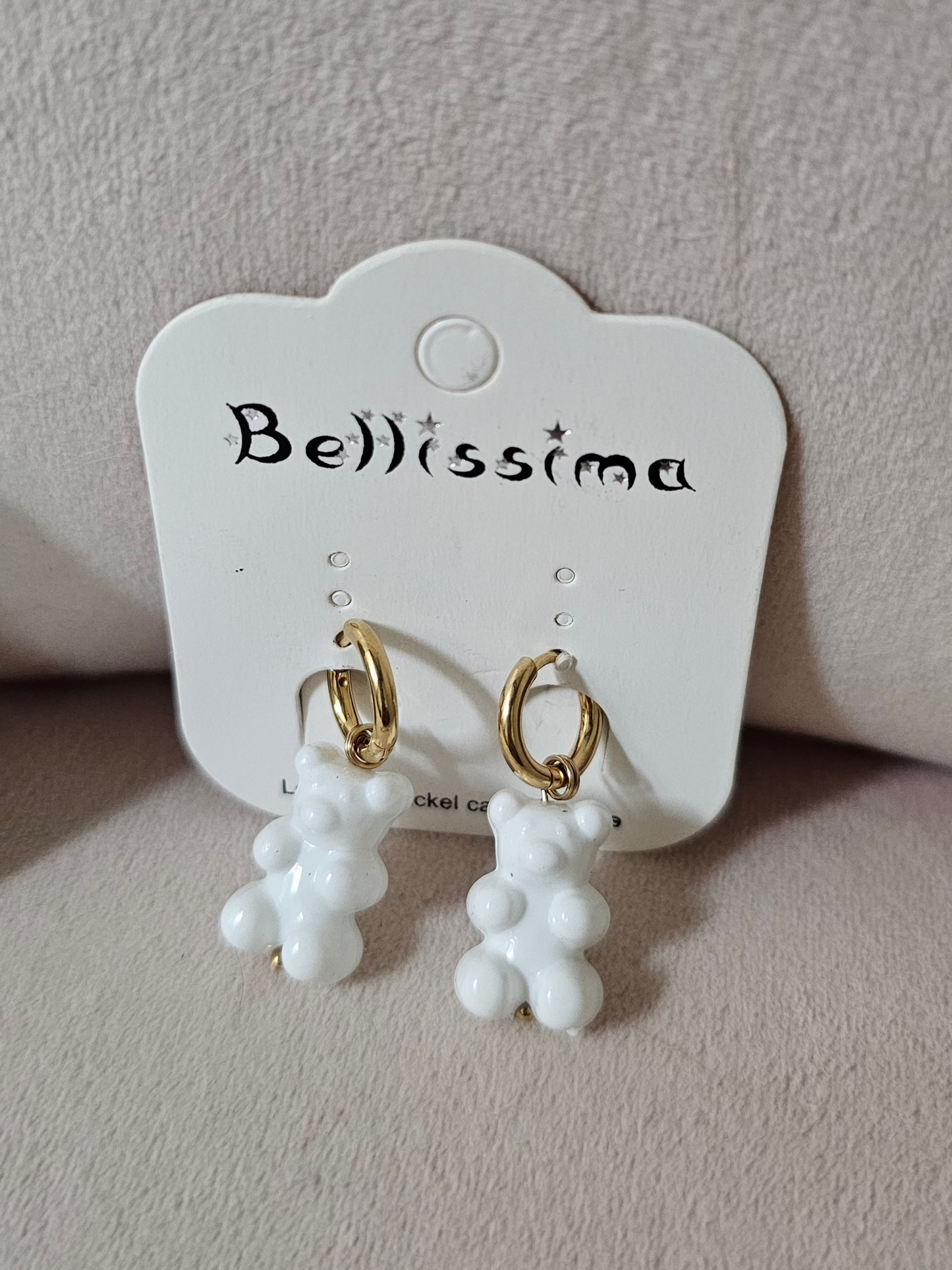 Boucles Teddy
