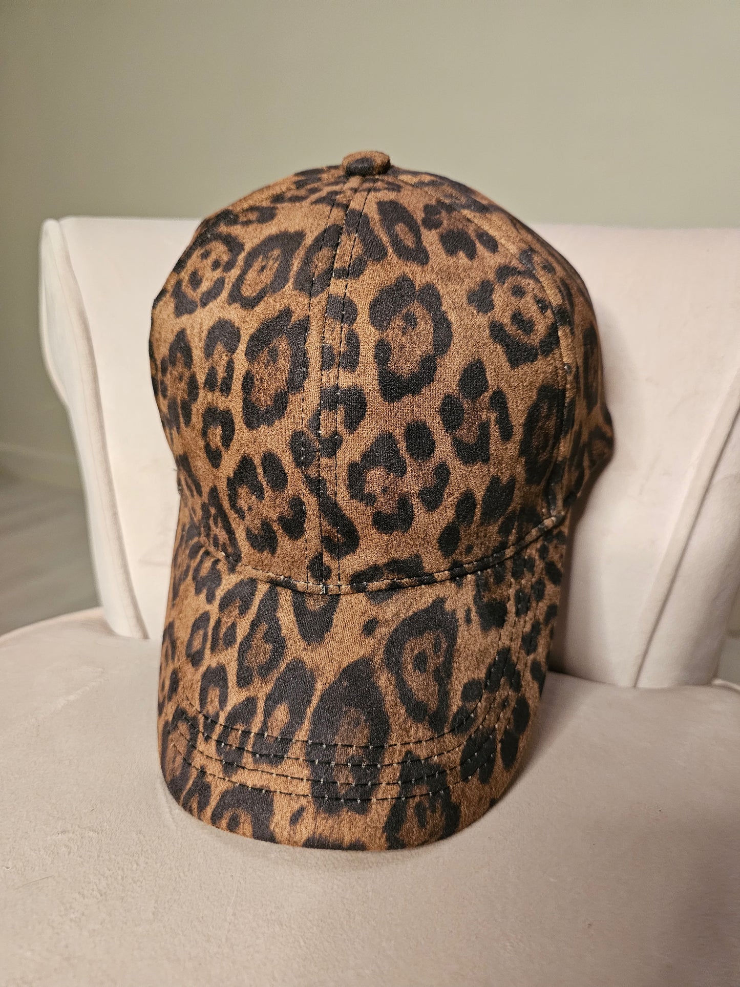 Casquette Leo