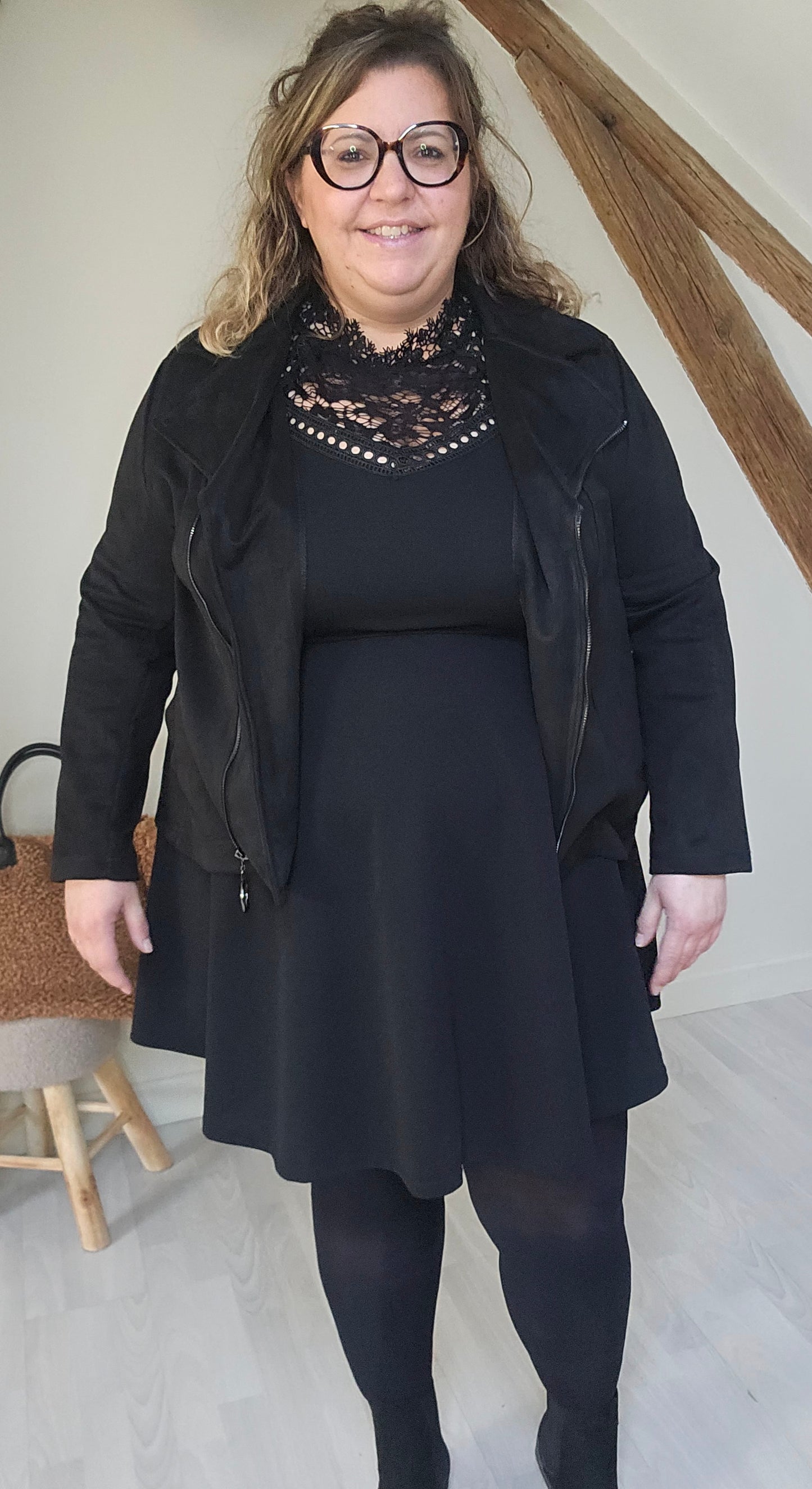 Veste Caroline