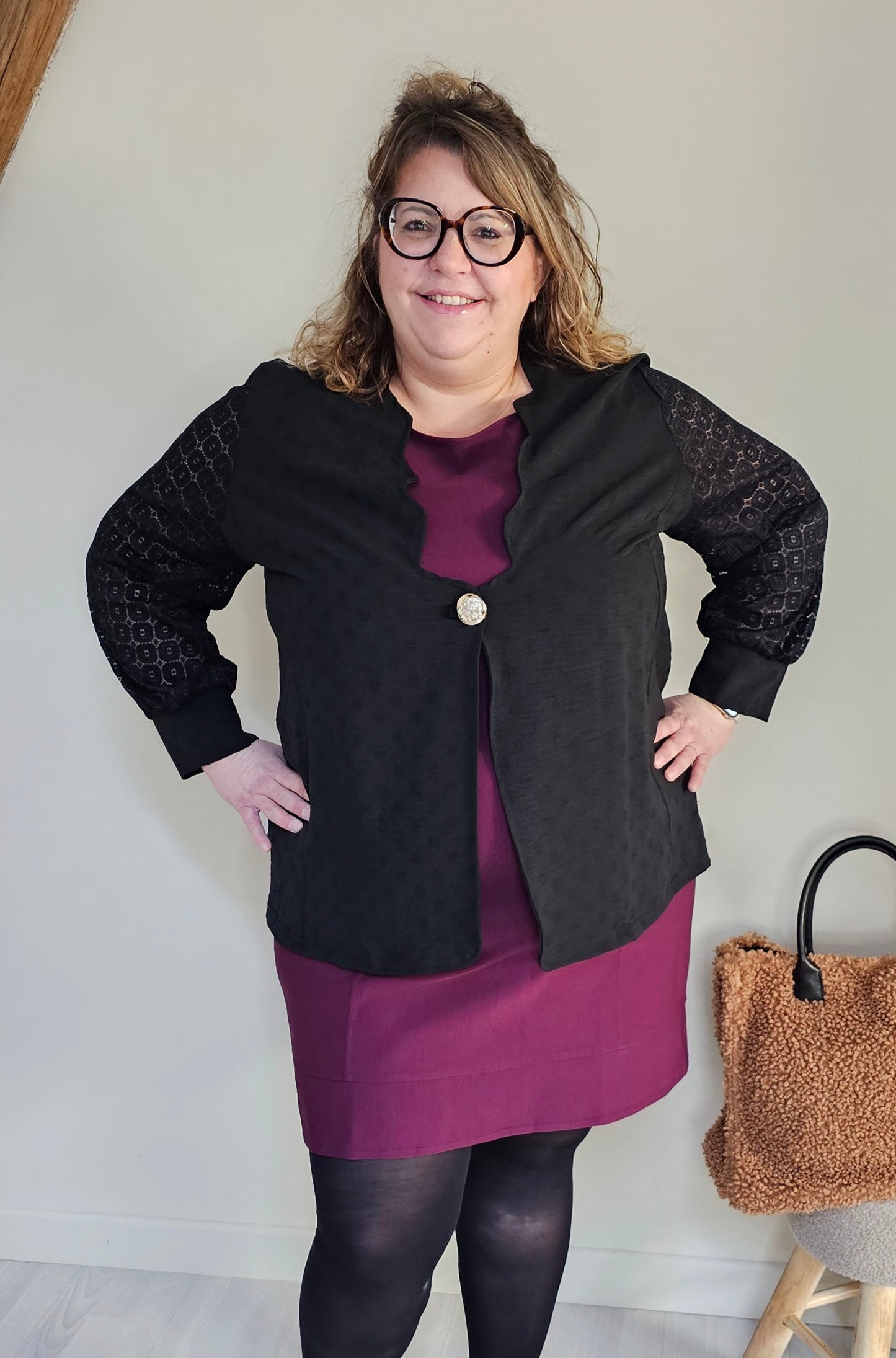 Veste Sally