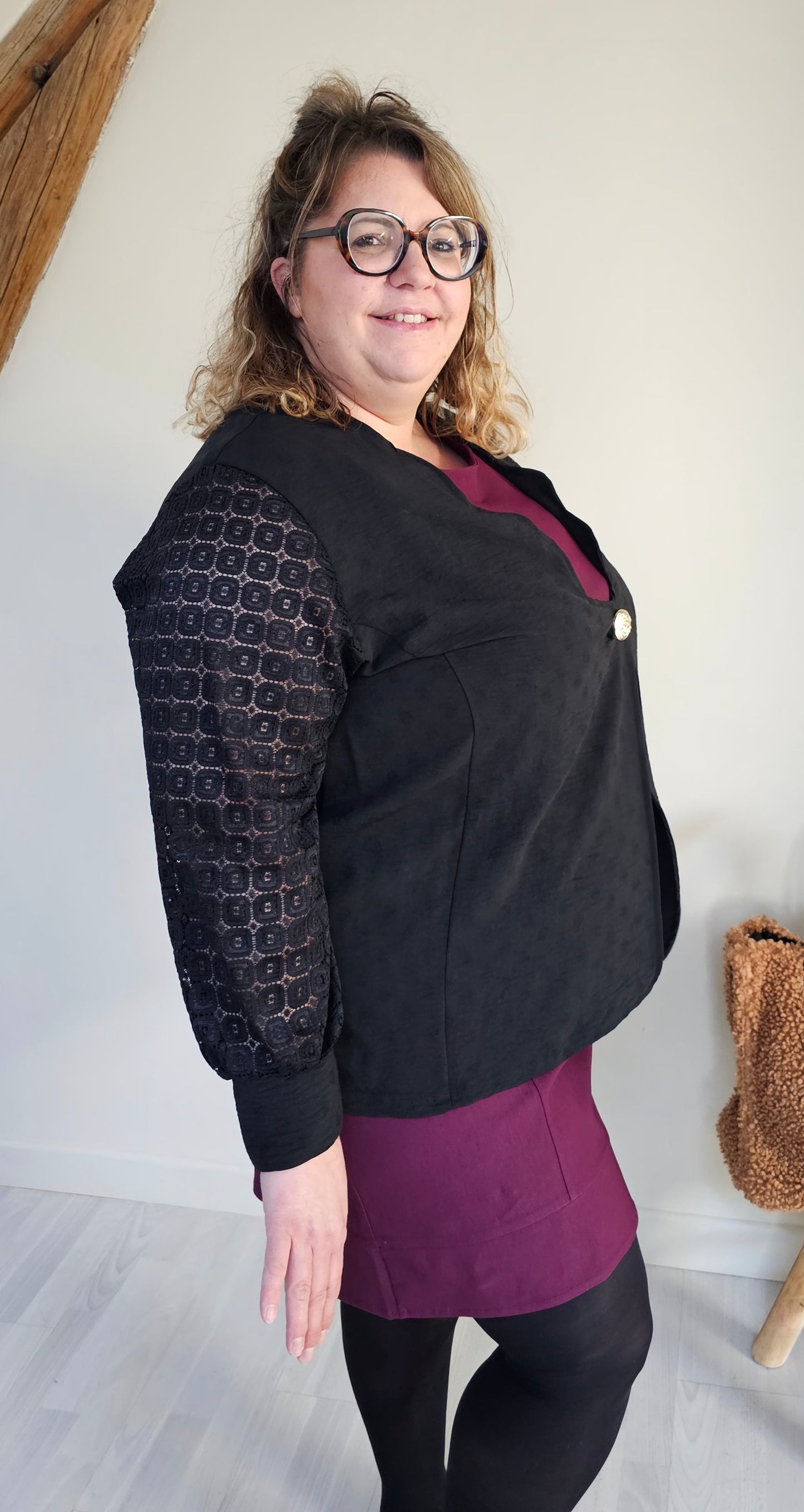 Veste Sally