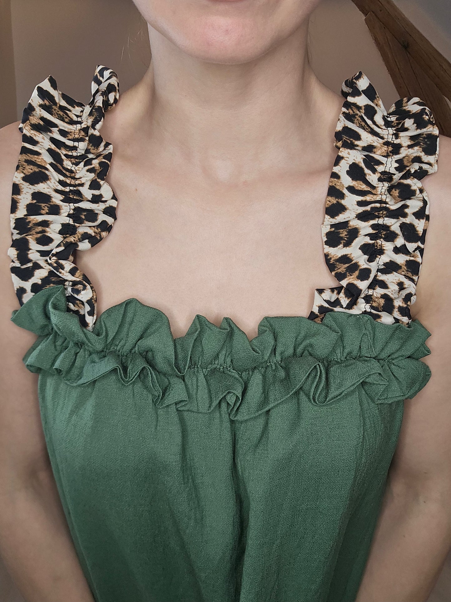 La robe Victoire