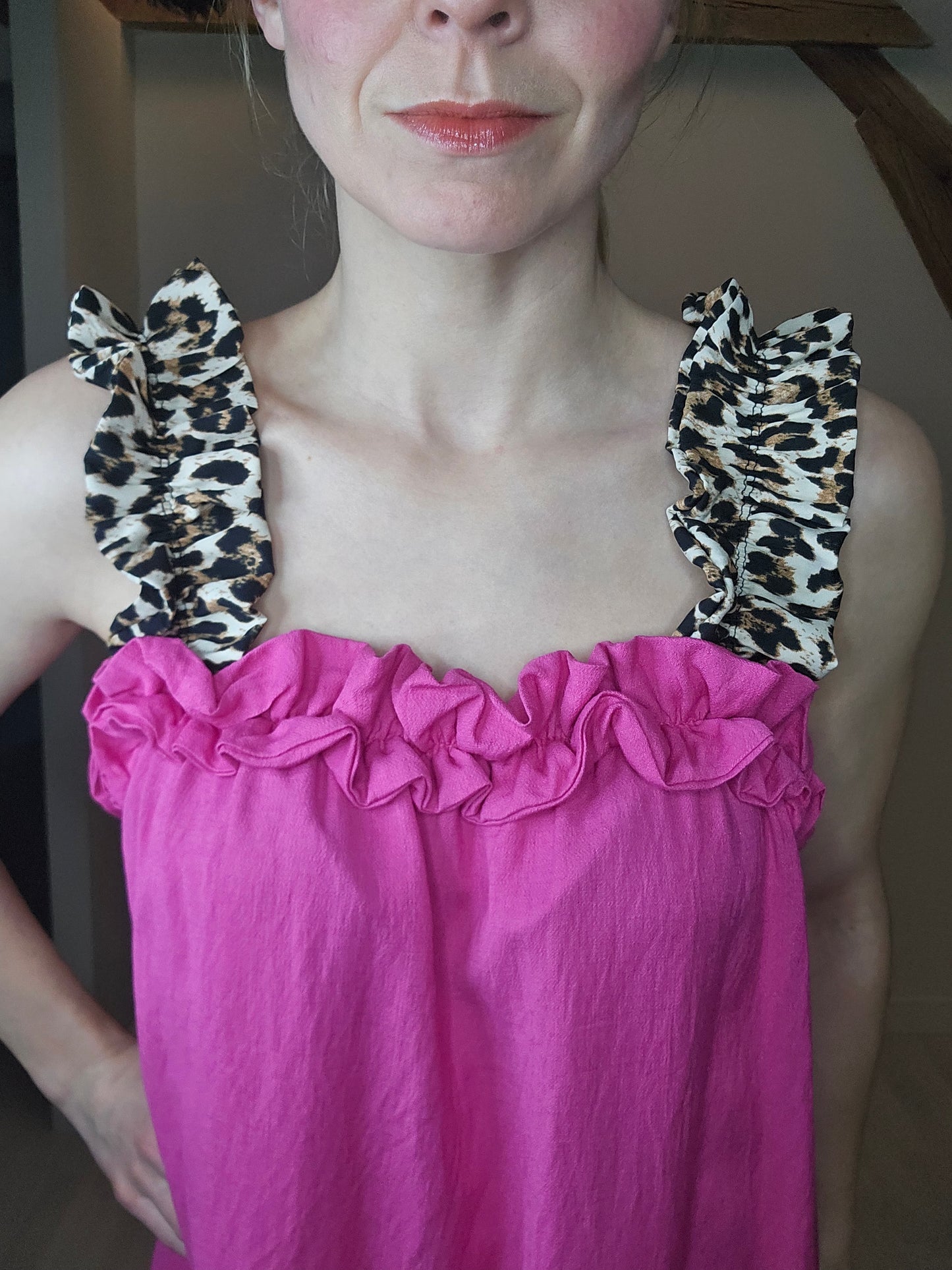 La robe Victoire