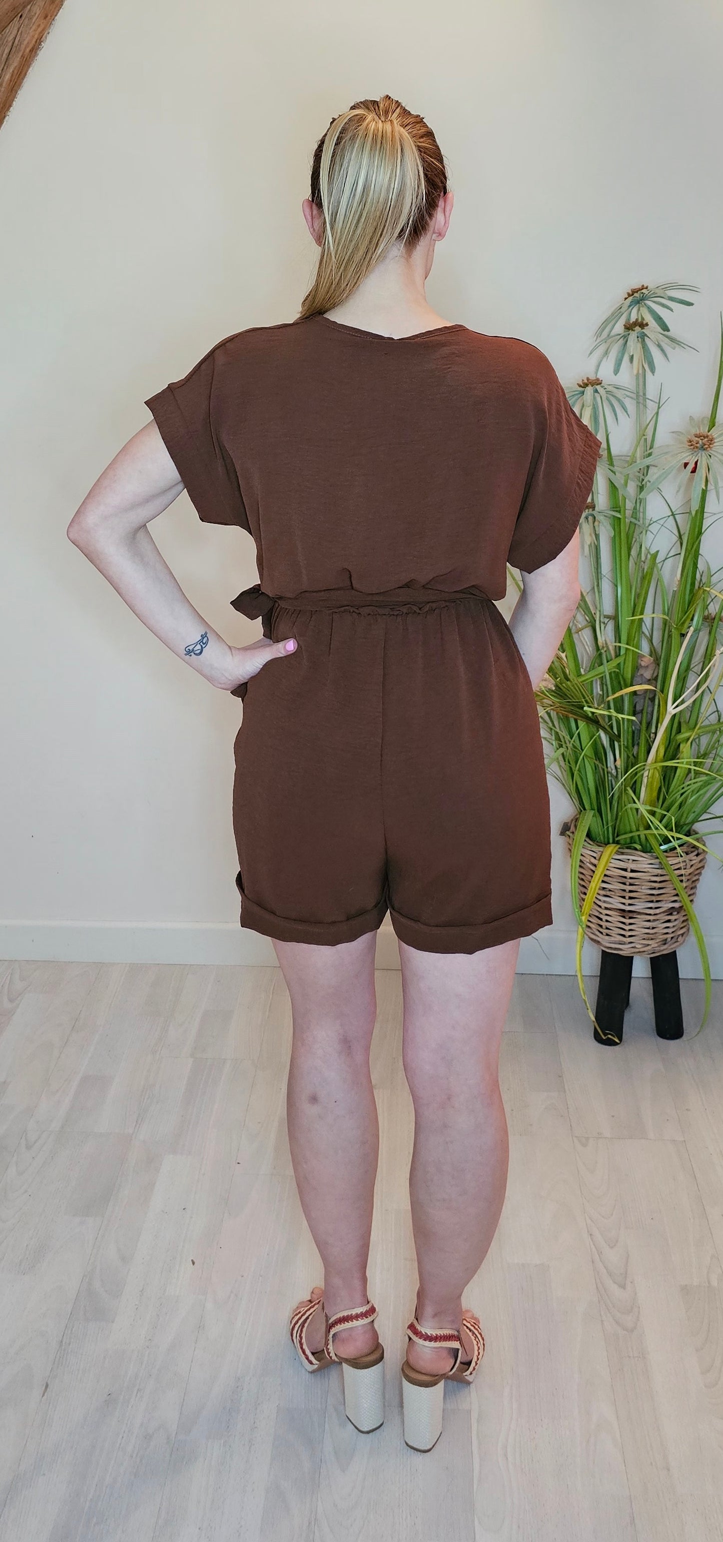 Combi-short Lola