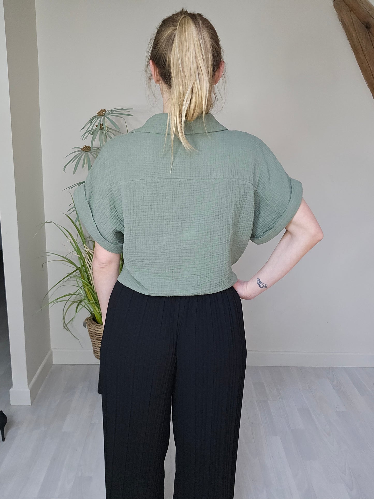 Chemise Victoire