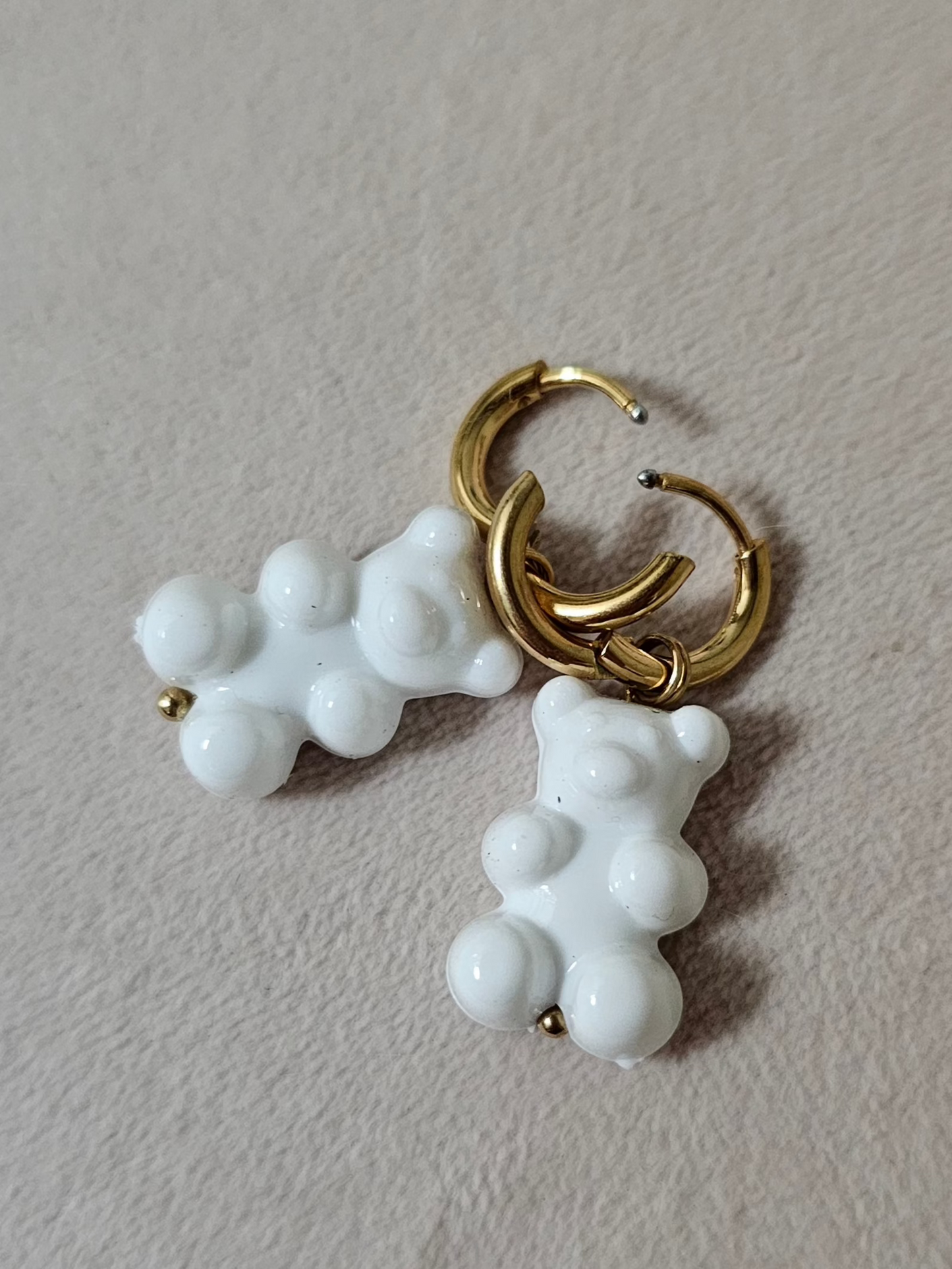 Boucles Teddy