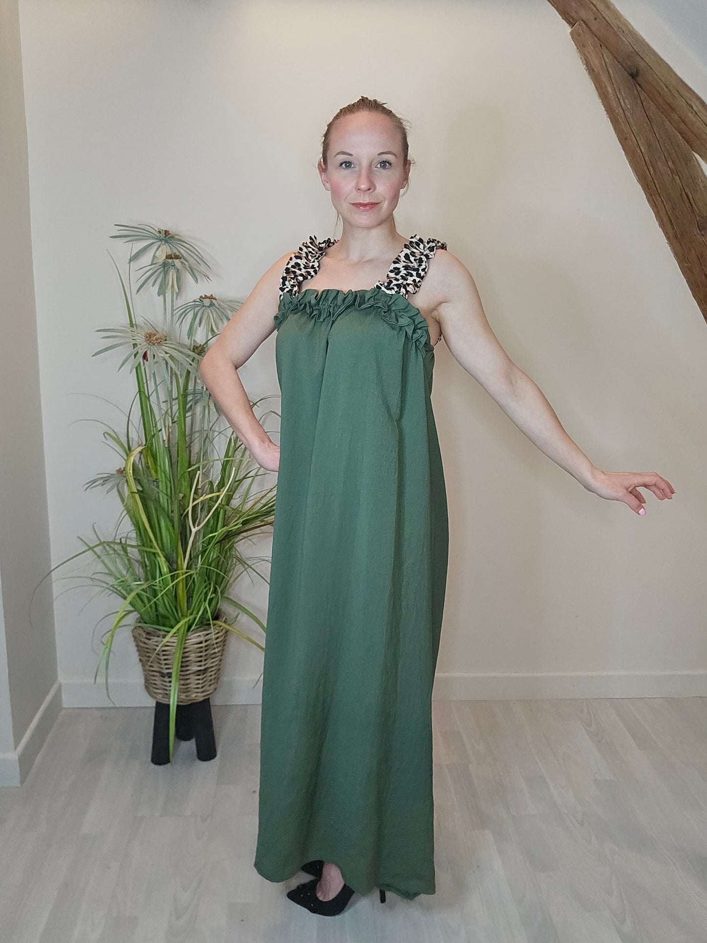 La robe Victoire