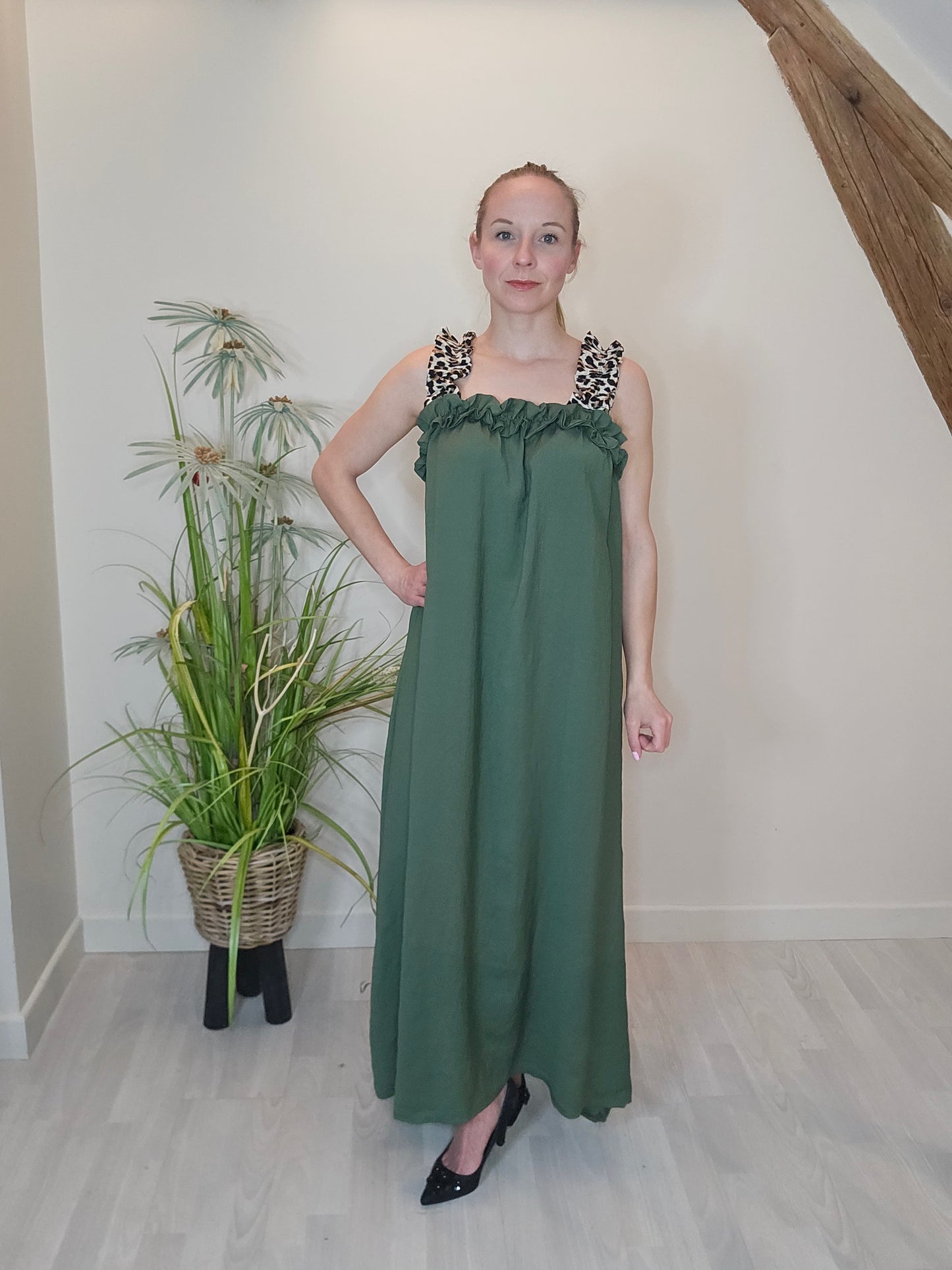 La robe Victoire