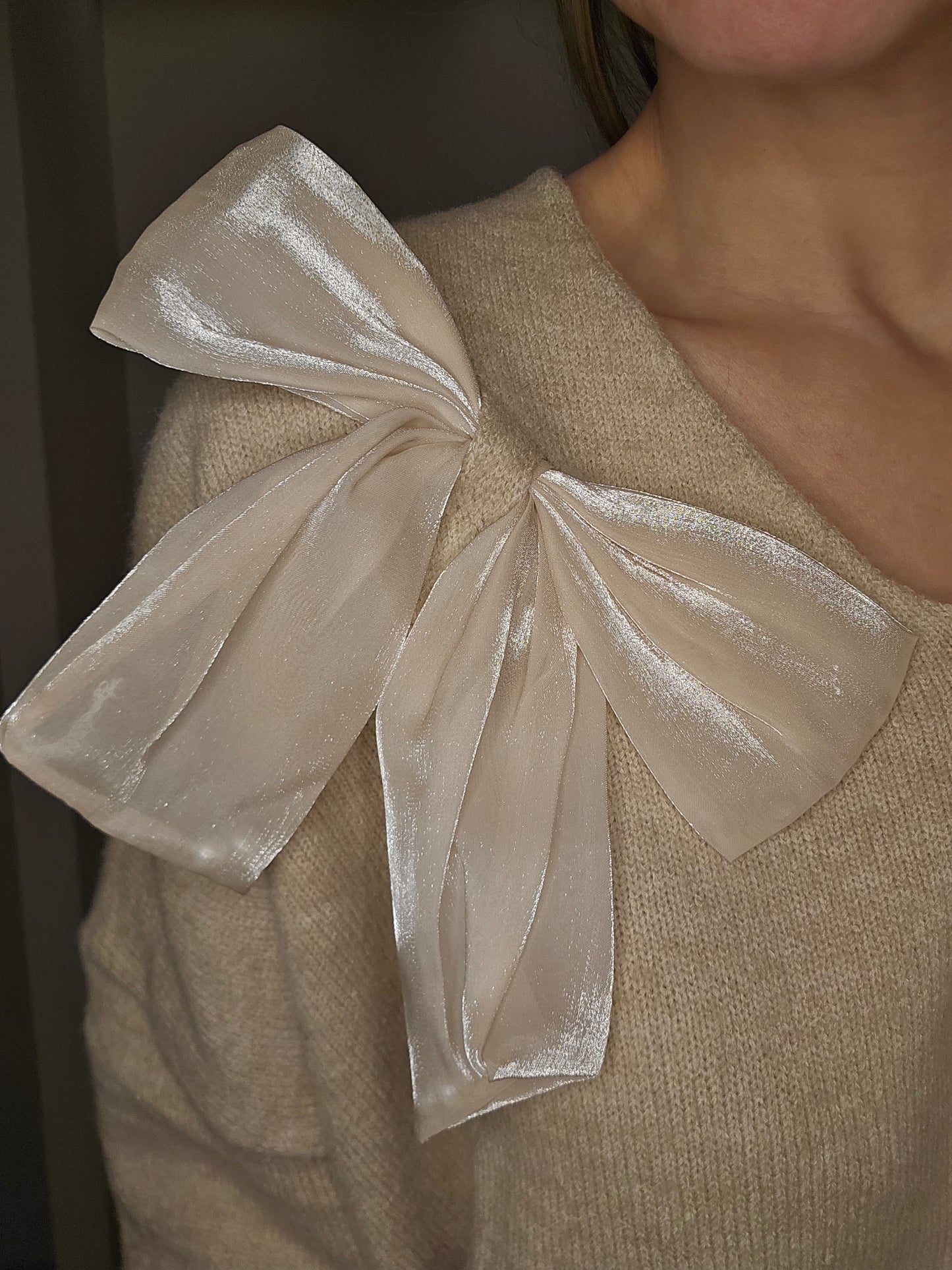 Pull Noué