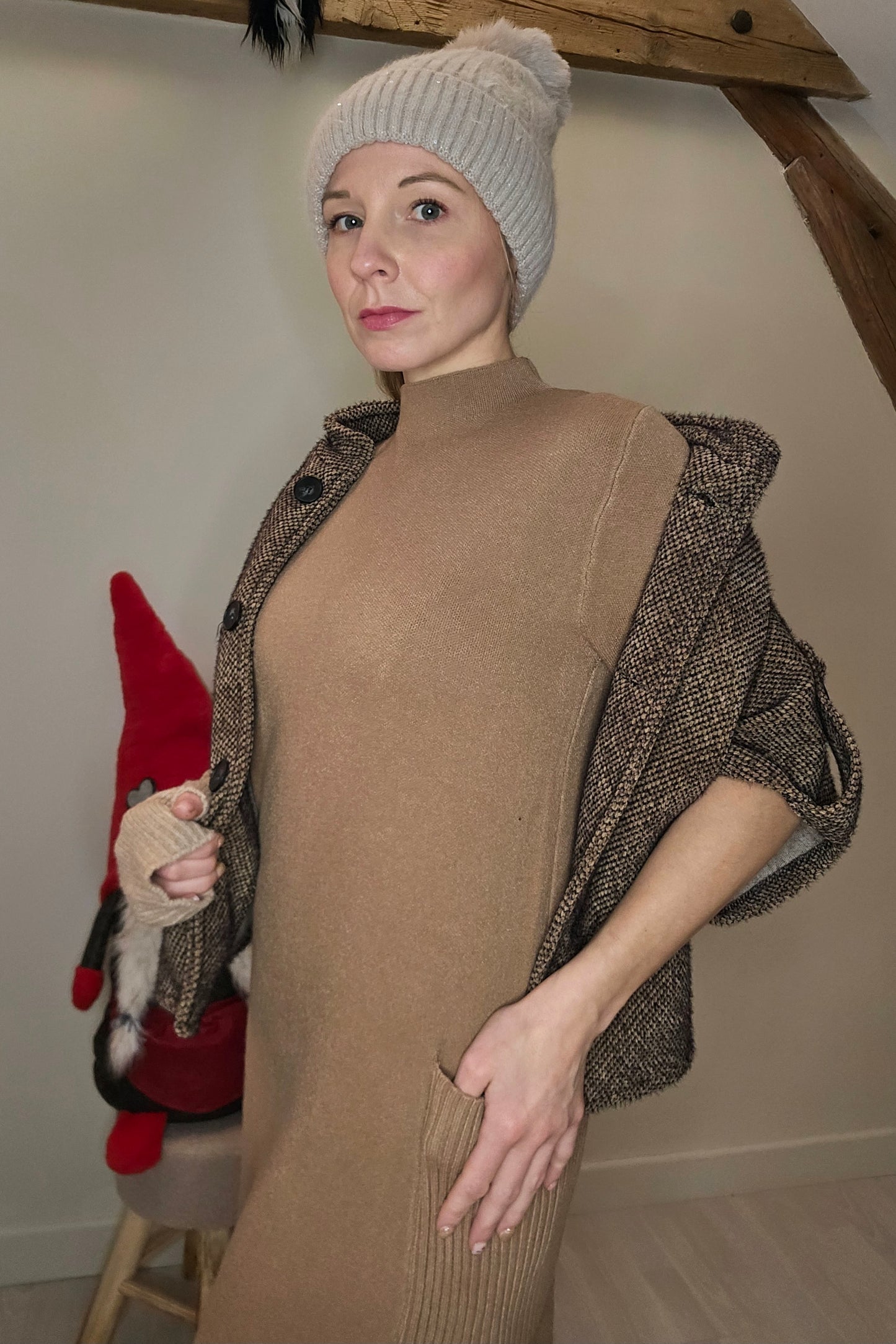 Robe Teddy