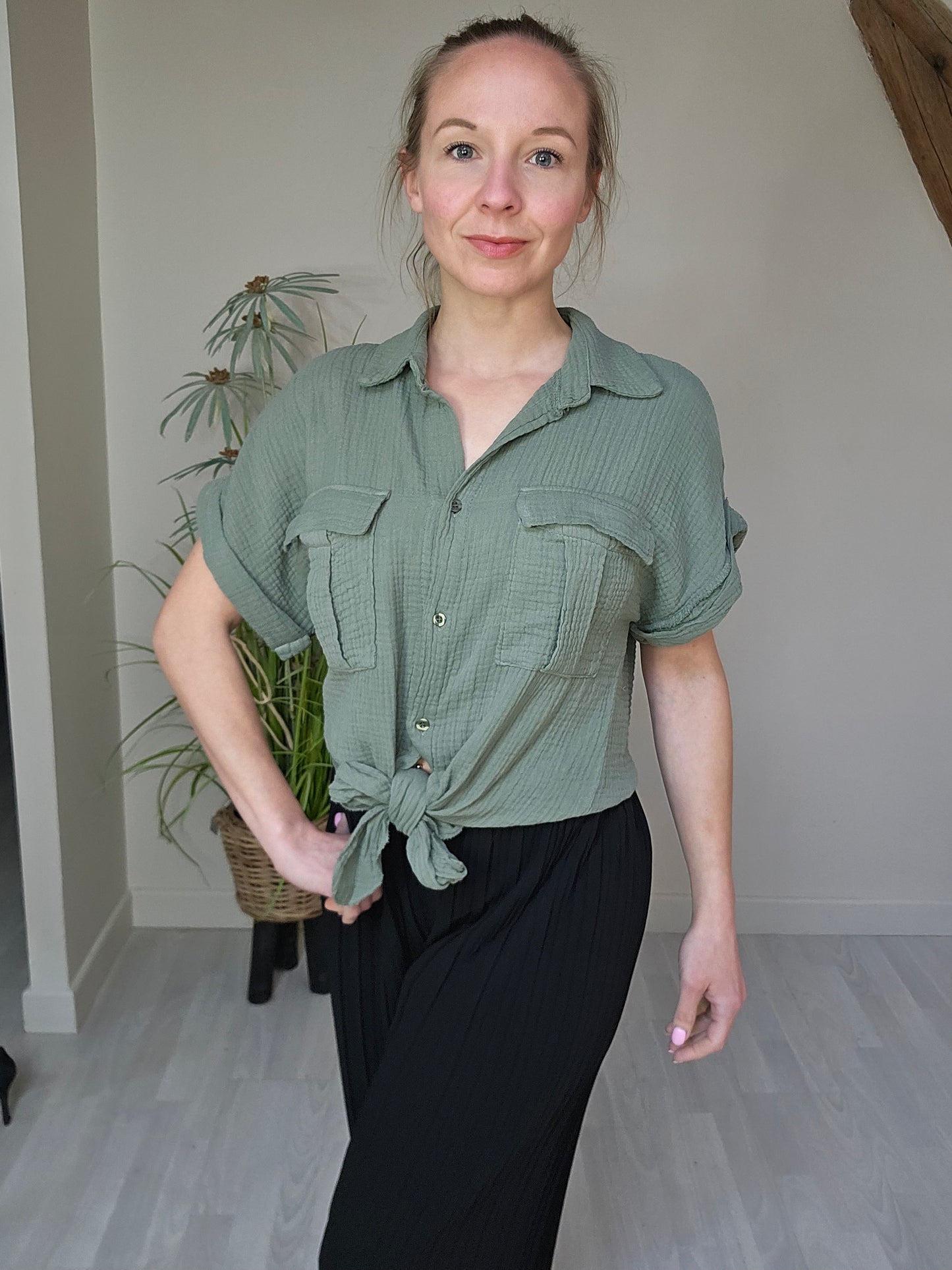 Chemise Victoire