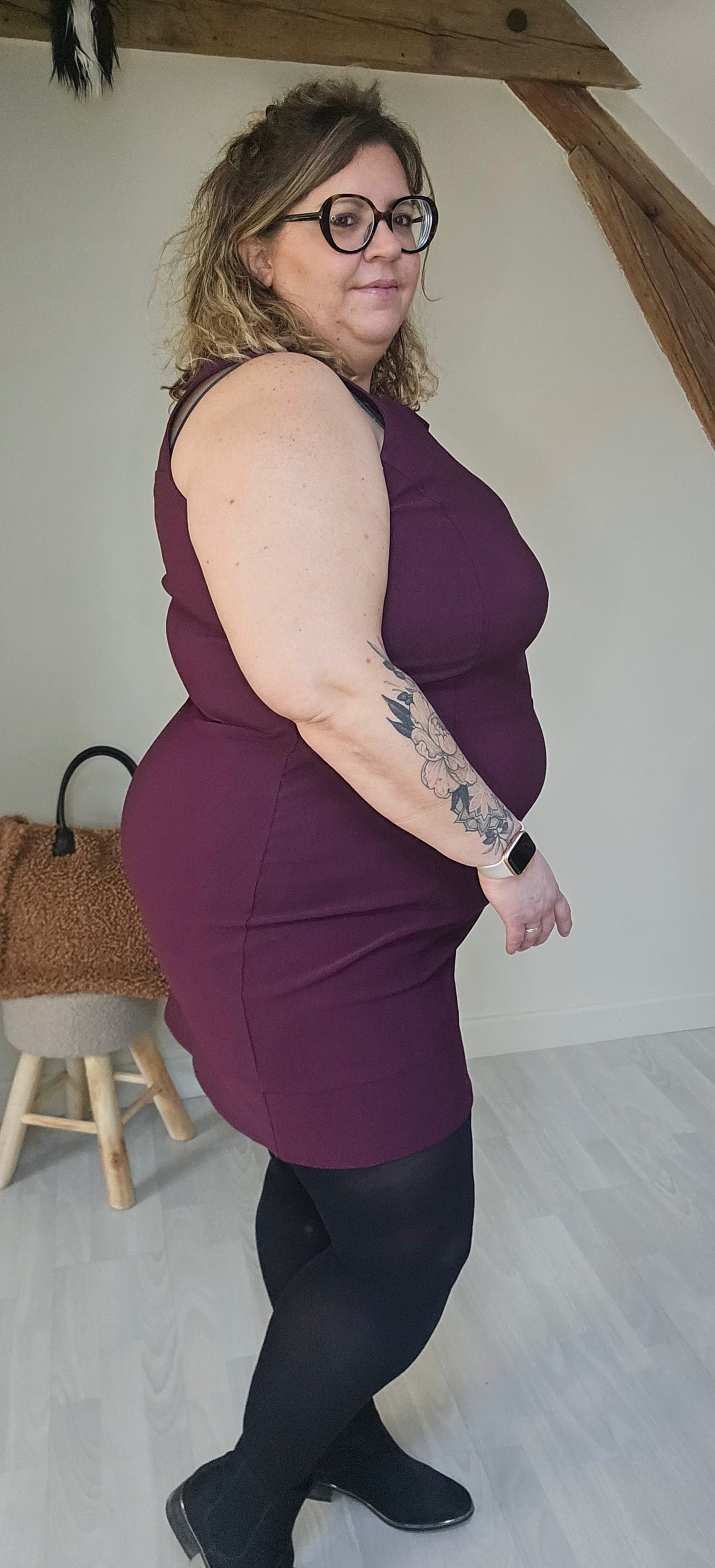 Robe Sally