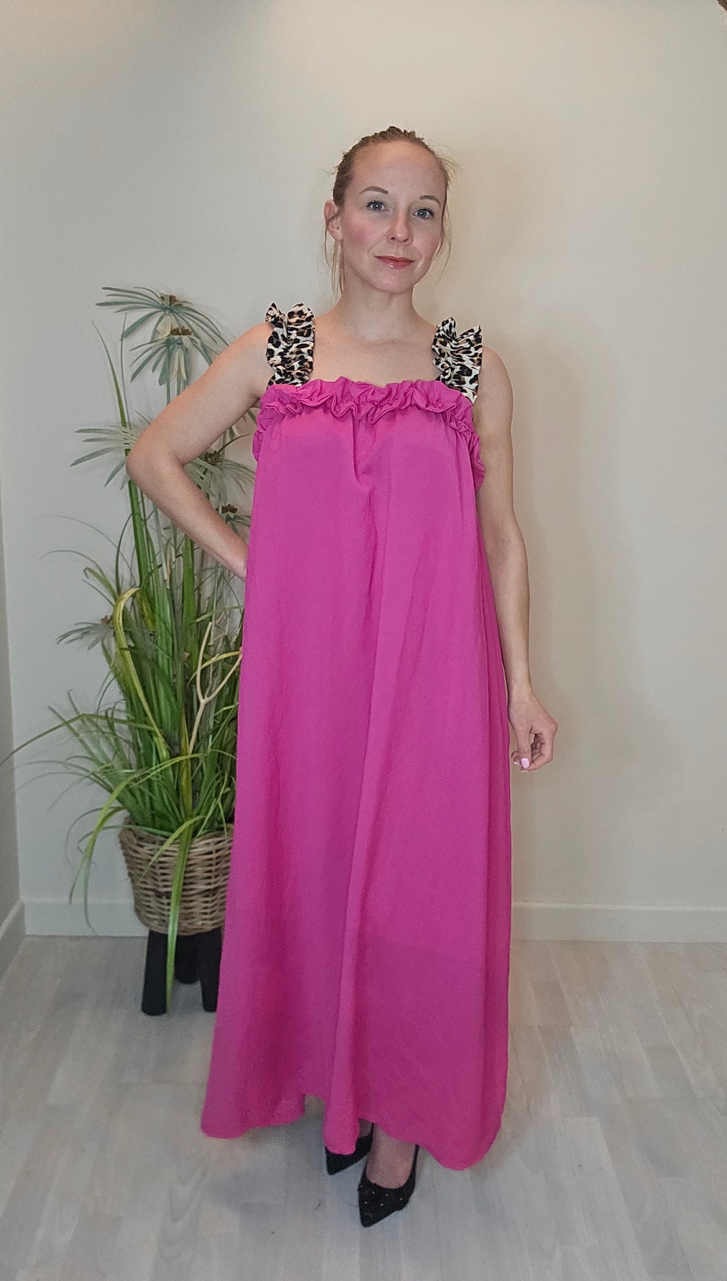 La robe Victoire