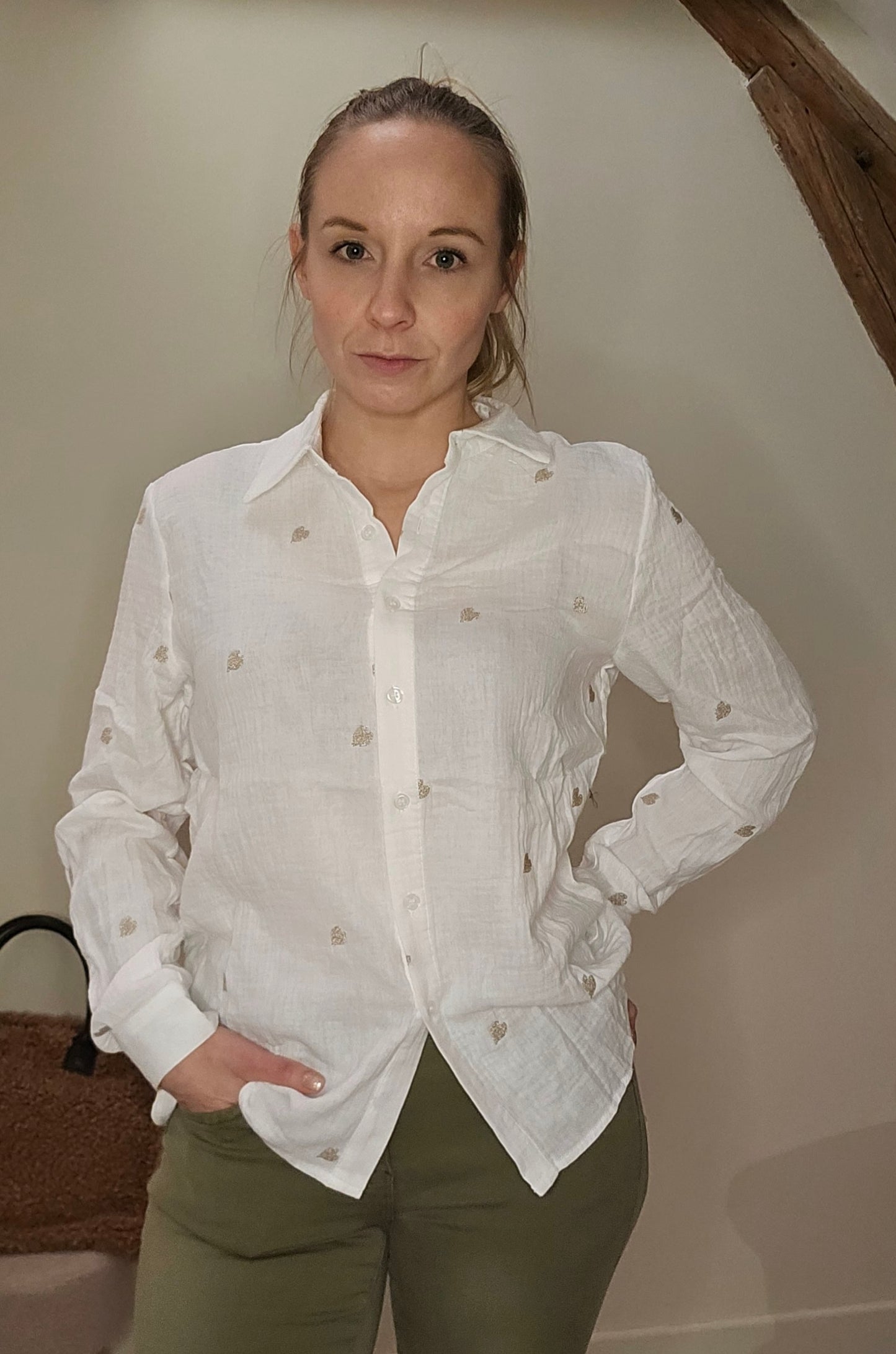 Chemise Lily