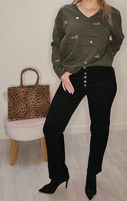 Pantalon Fantasia