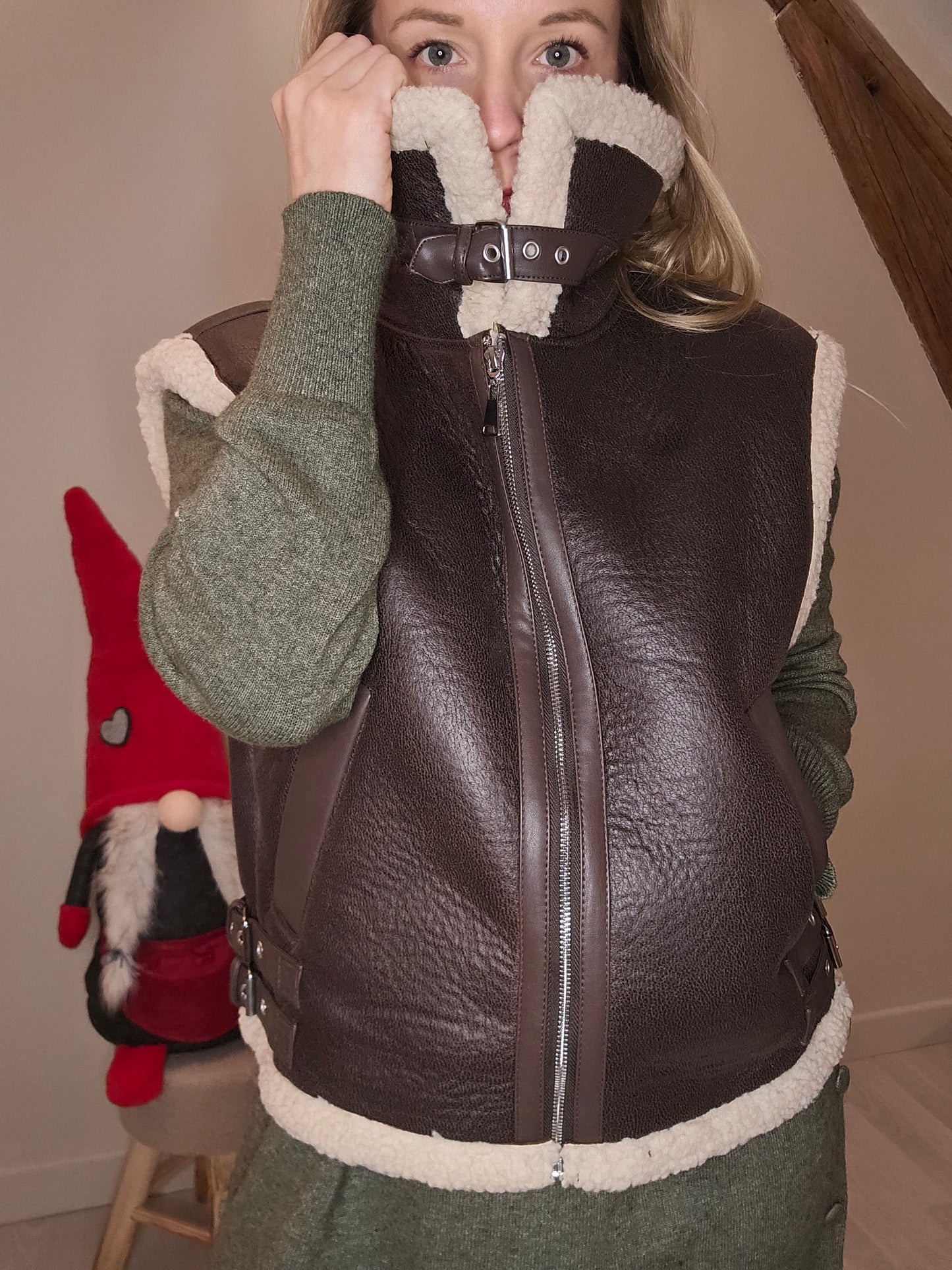 Gilet Blériot