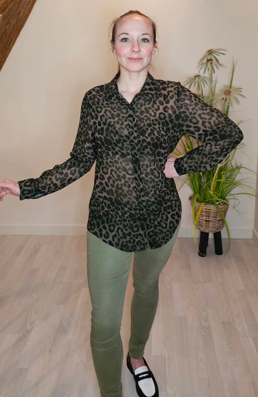 Chemise Léo