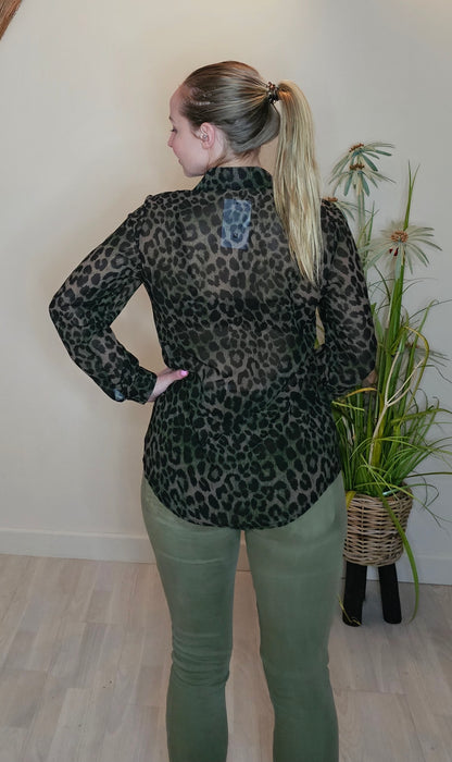 Chemise Léo