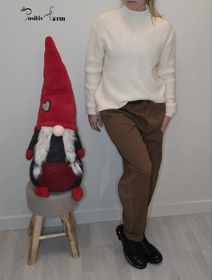 Pantalon Teddy