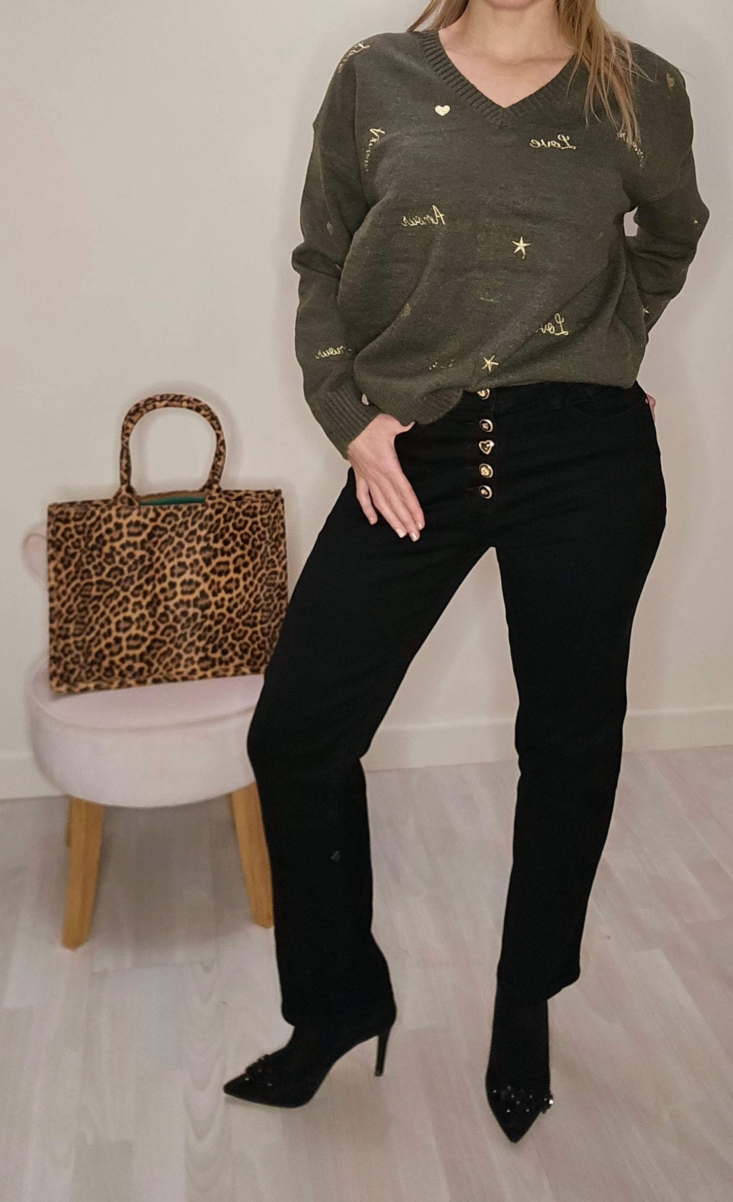 Pantalon Fantasia