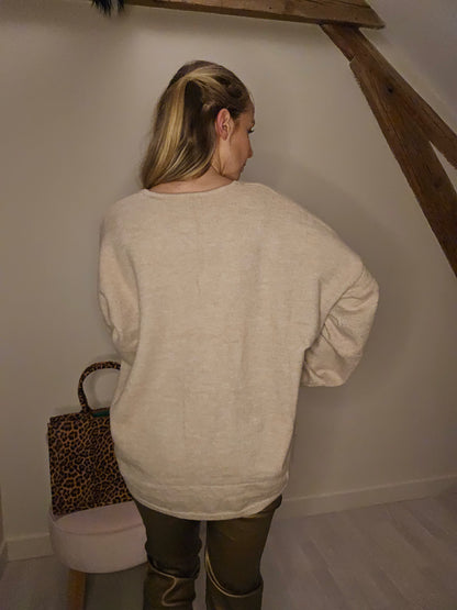 Pull Noué