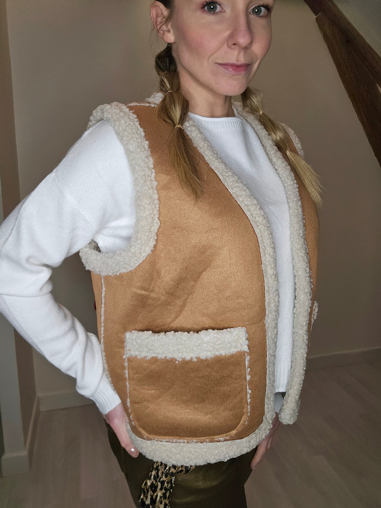 Gilet Lily