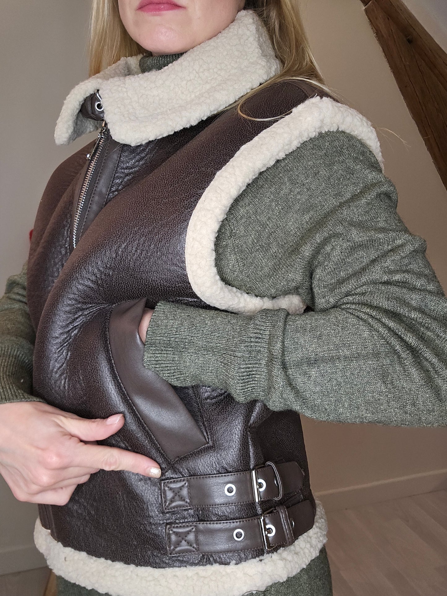 Gilet Blériot