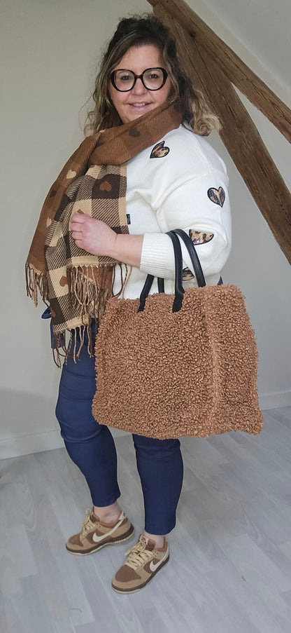Sac Teddy