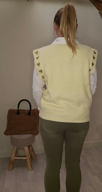 Pull Coeur