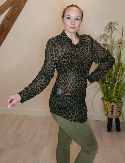 Chemise Léo