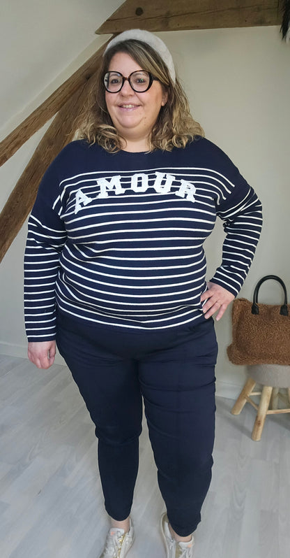Pull Trop d'amour