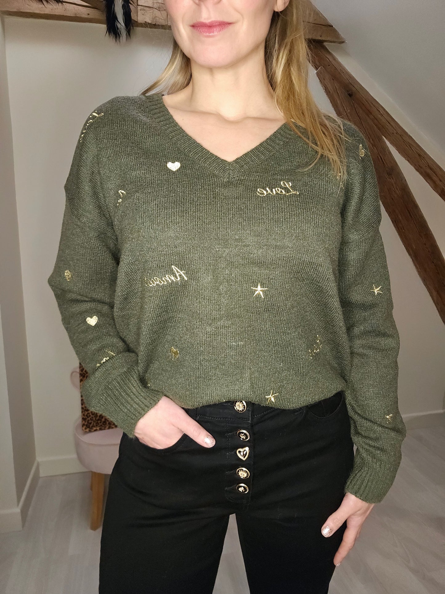 Pull Amour