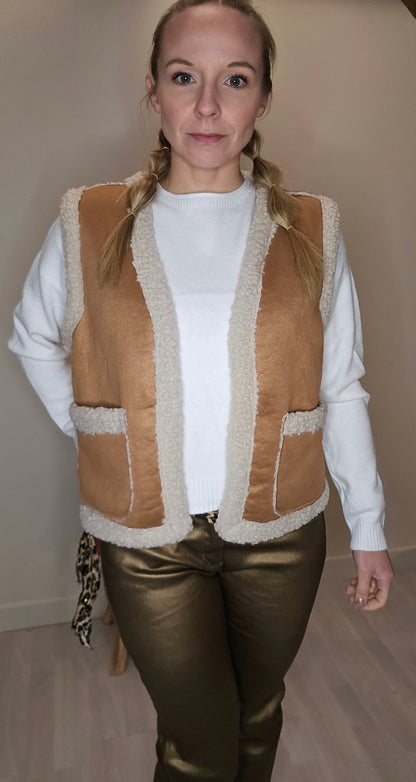 Gilet Lily
