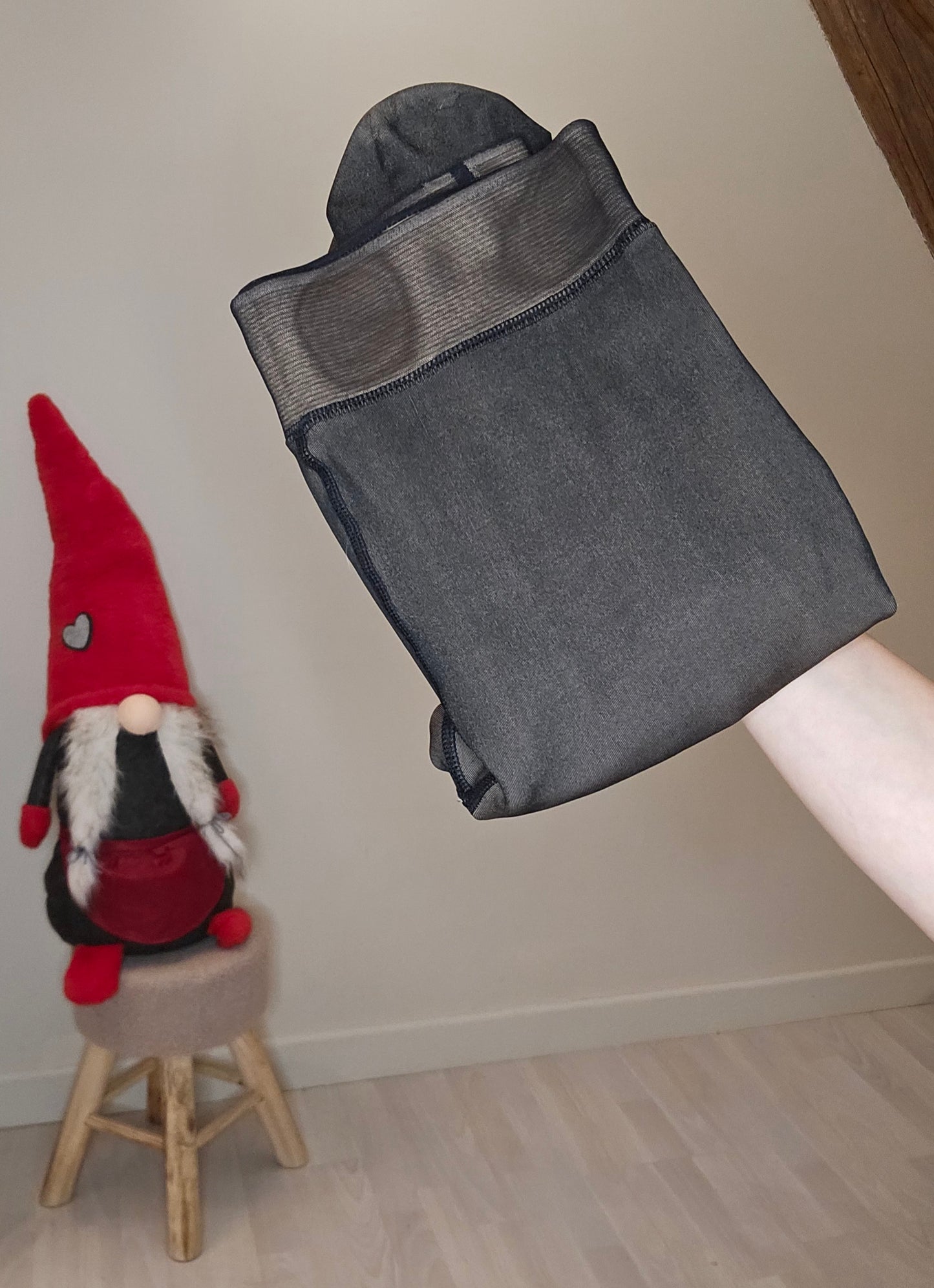 Collant polaire