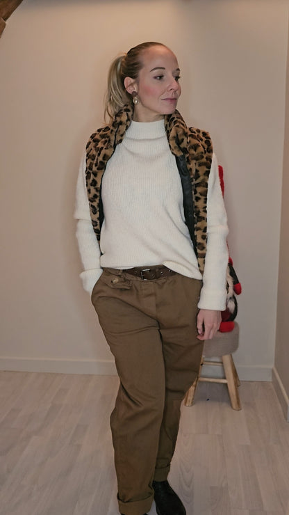 Gilet Léo