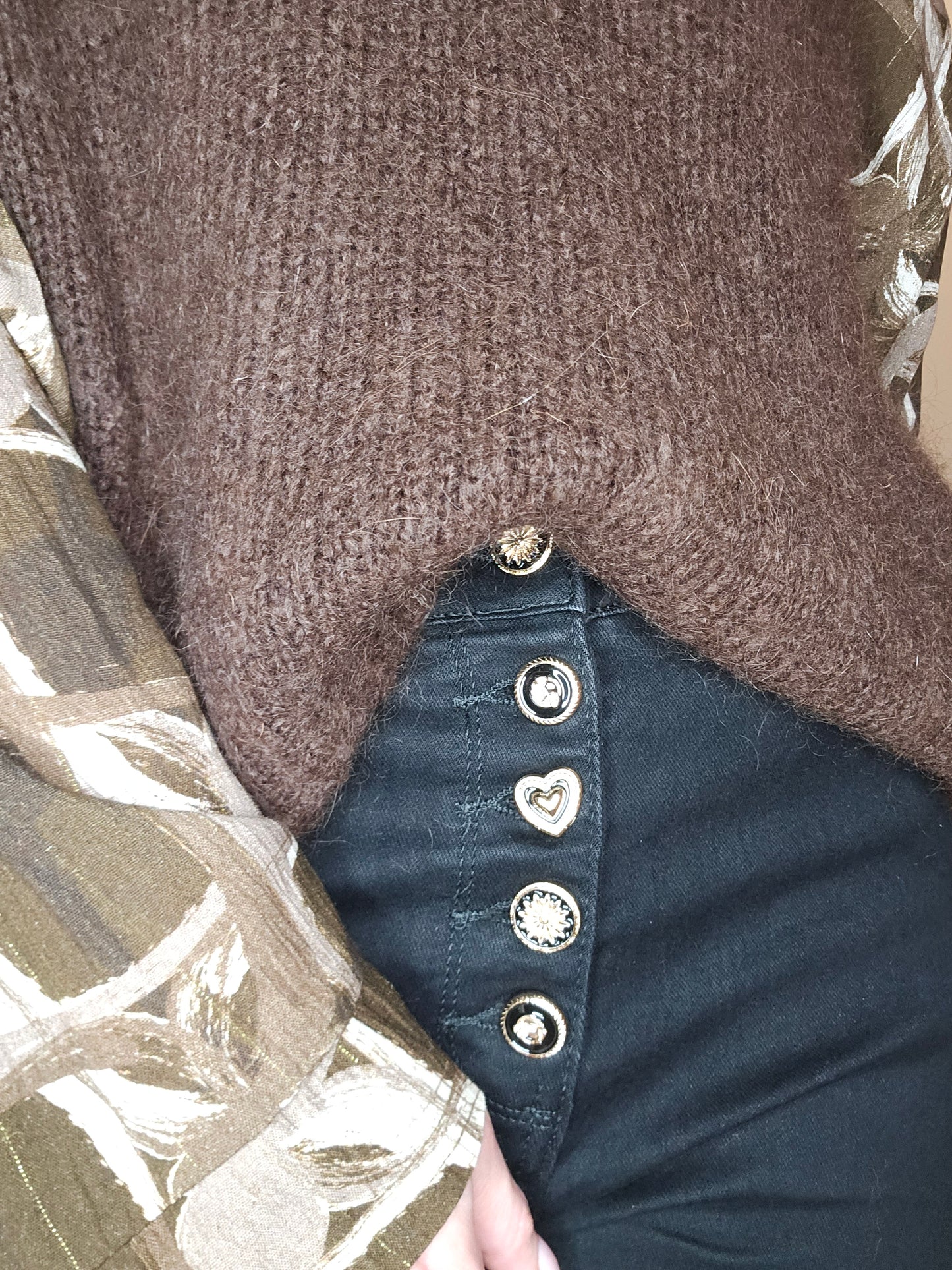 Pantalon Fantasia