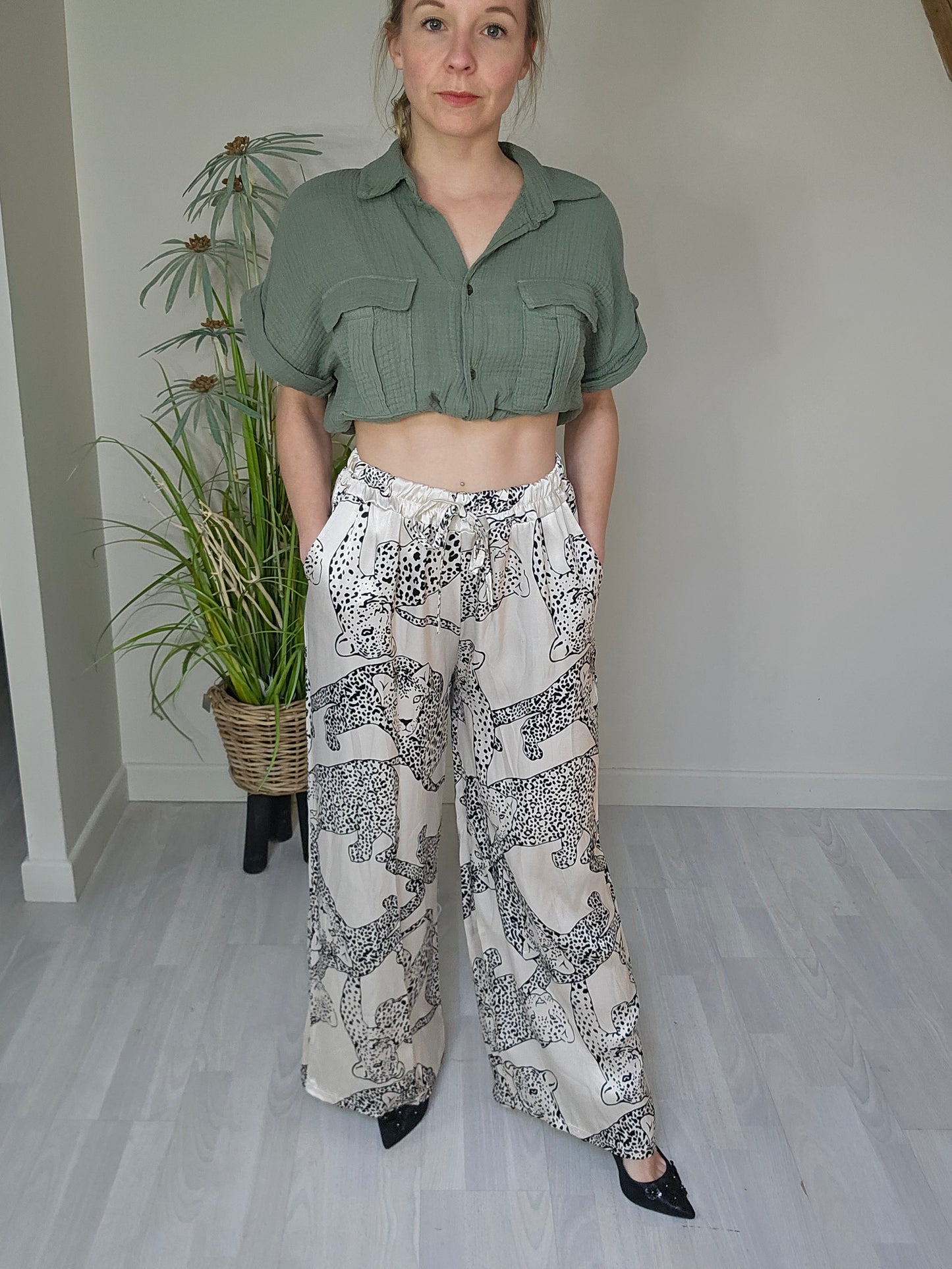 Pantalon Léo