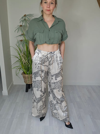Pantalon Léo