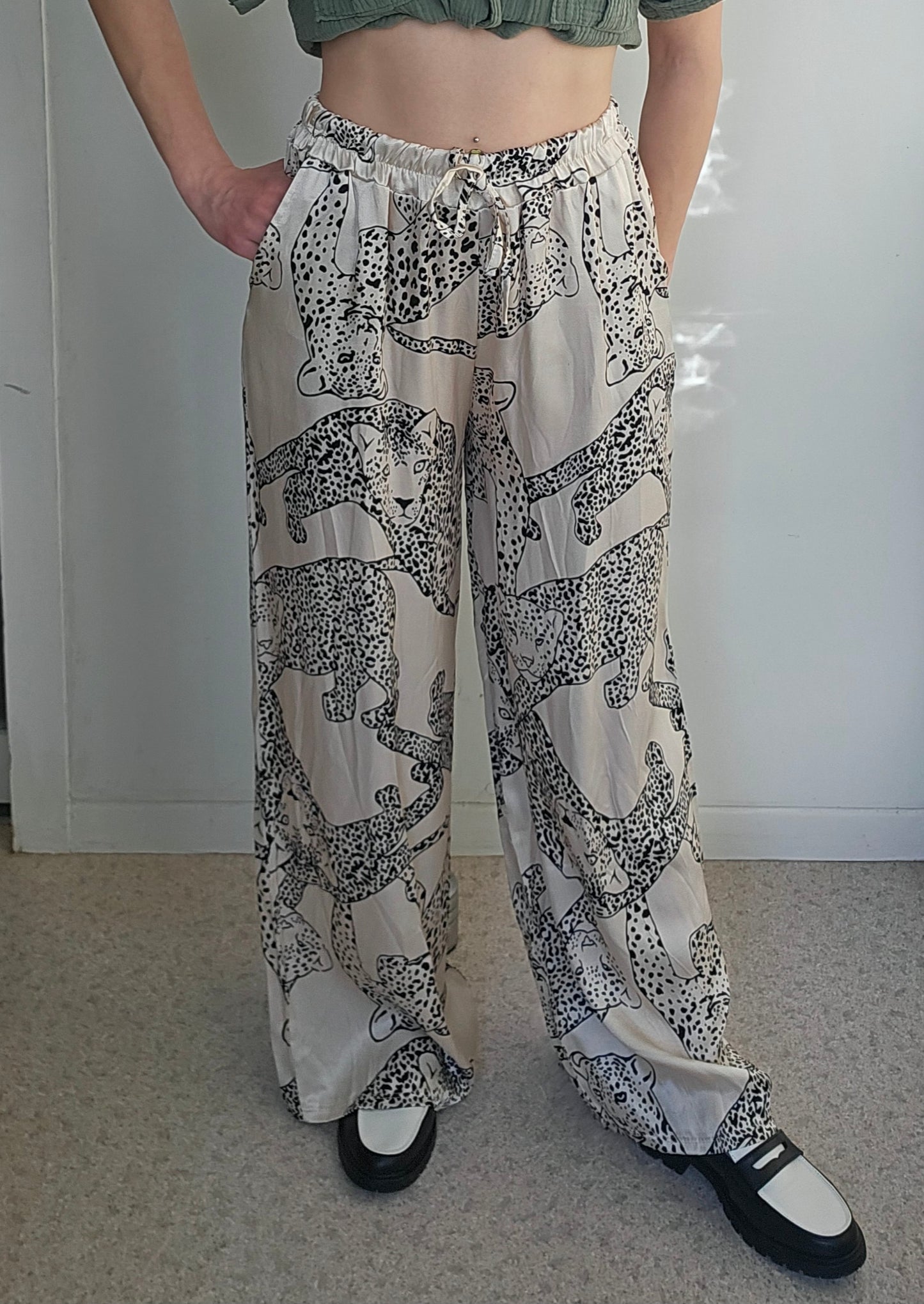 Pantalon Léo