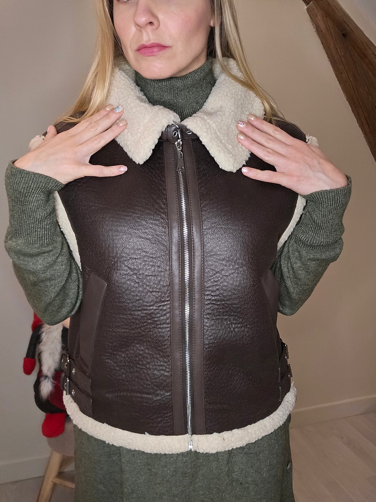 Gilet Blériot