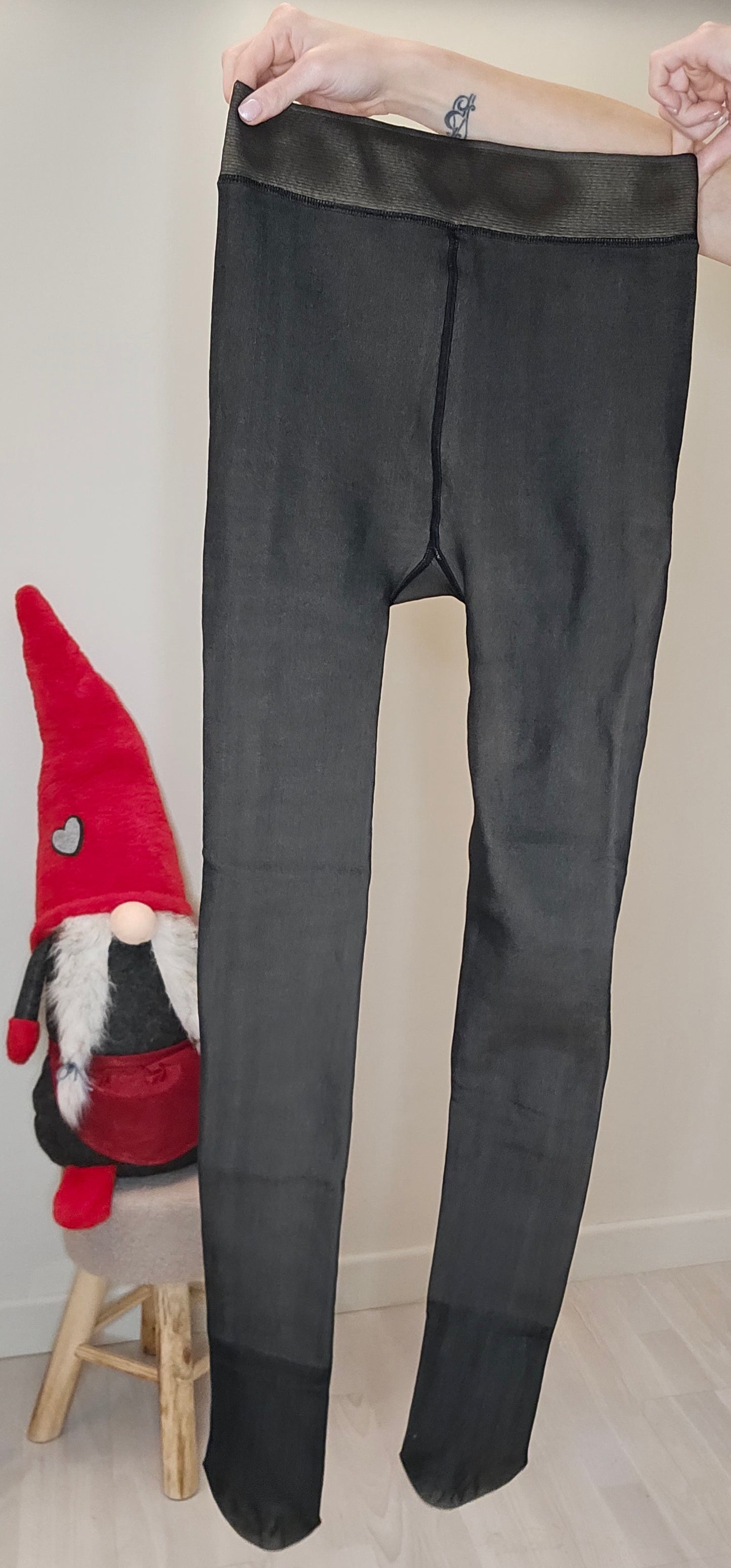 Collant polaire