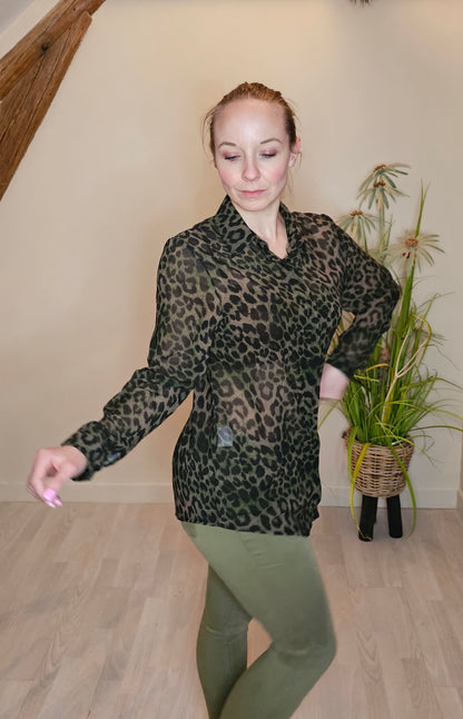 Chemise Léo