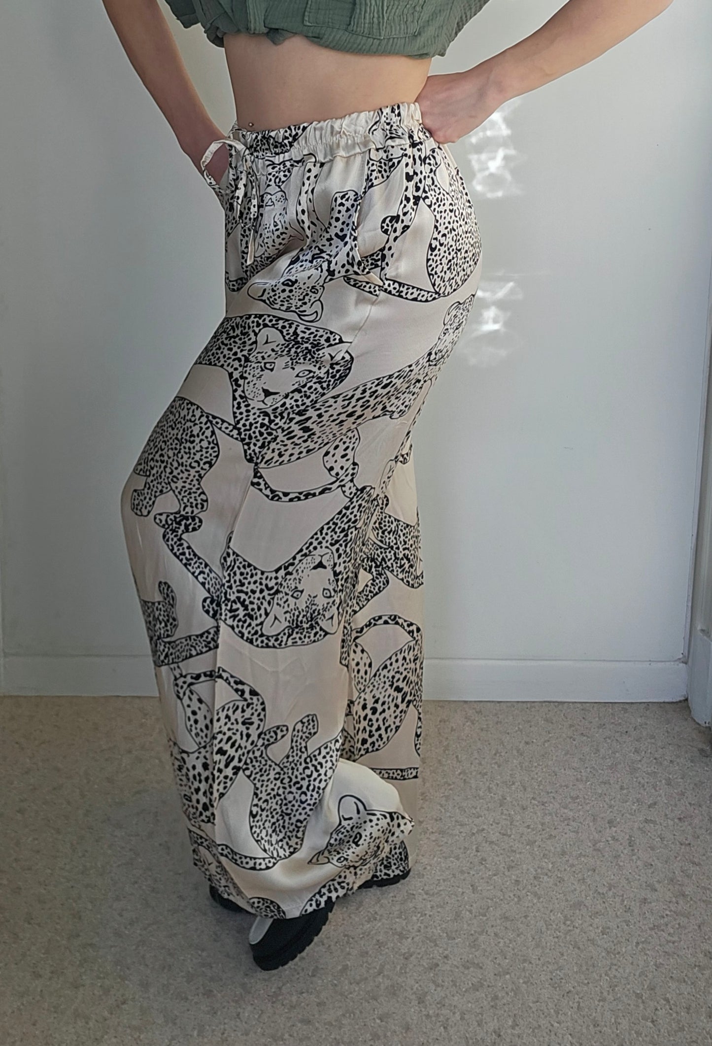 Pantalon Léo
