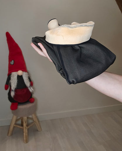 Collant polaire